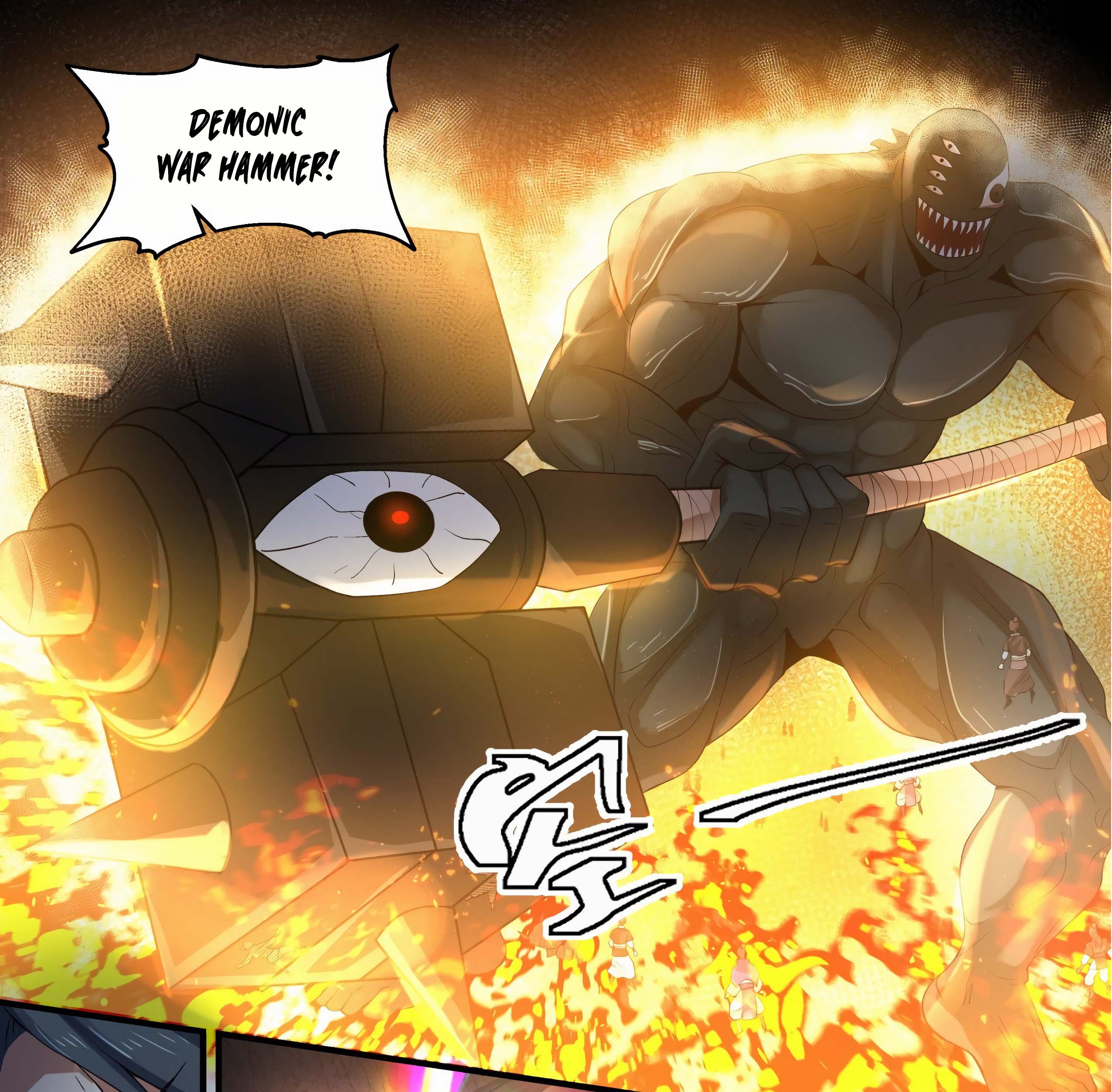 Martial Peak Part 1 chapter 1790 halaman 8