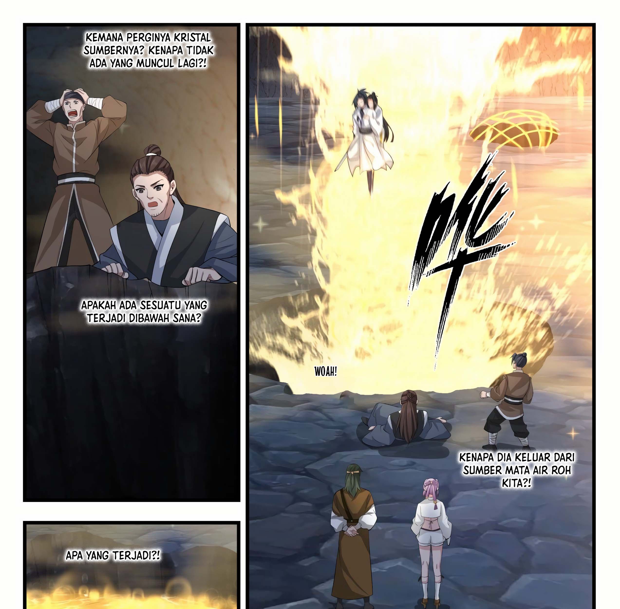 Martial Peak Part 1 chapter 1790 halaman 11