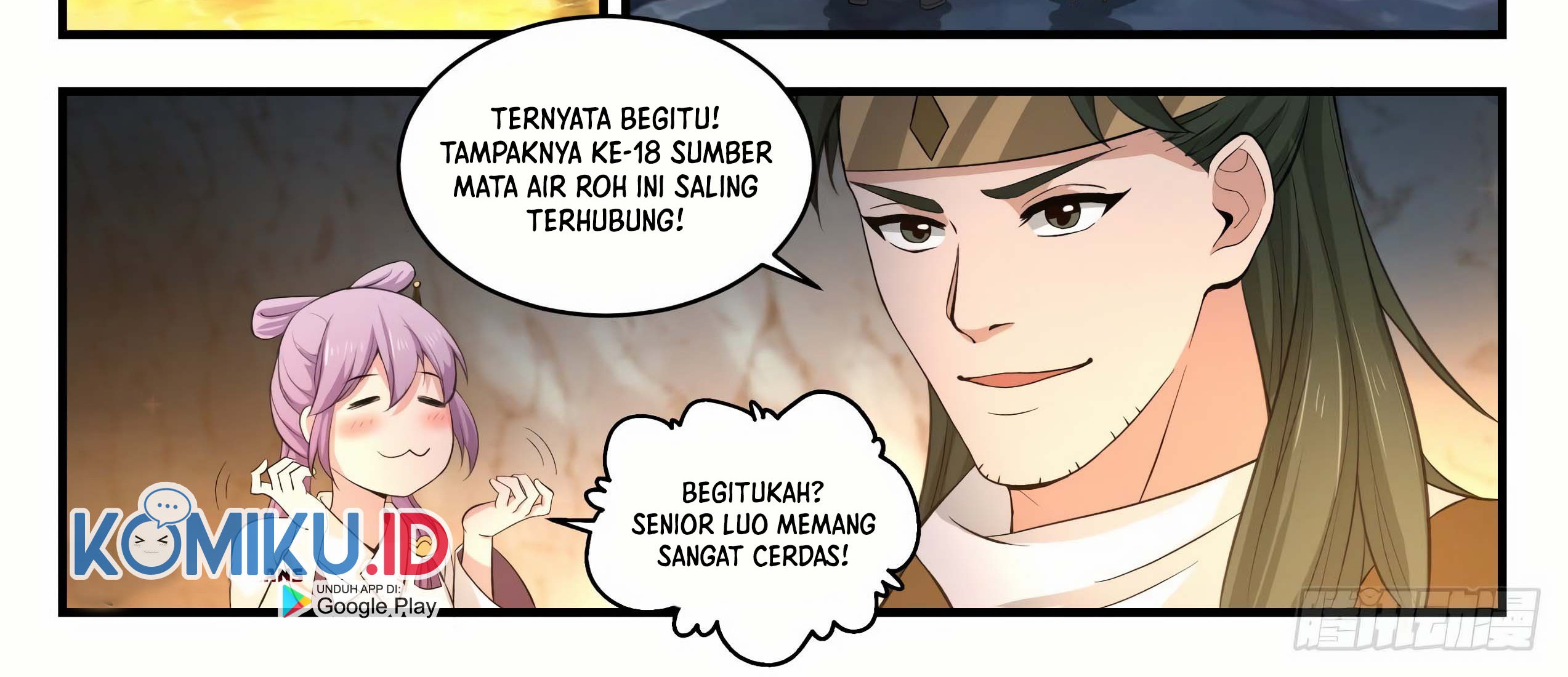 Martial Peak Part 1 chapter 1790 halaman 12