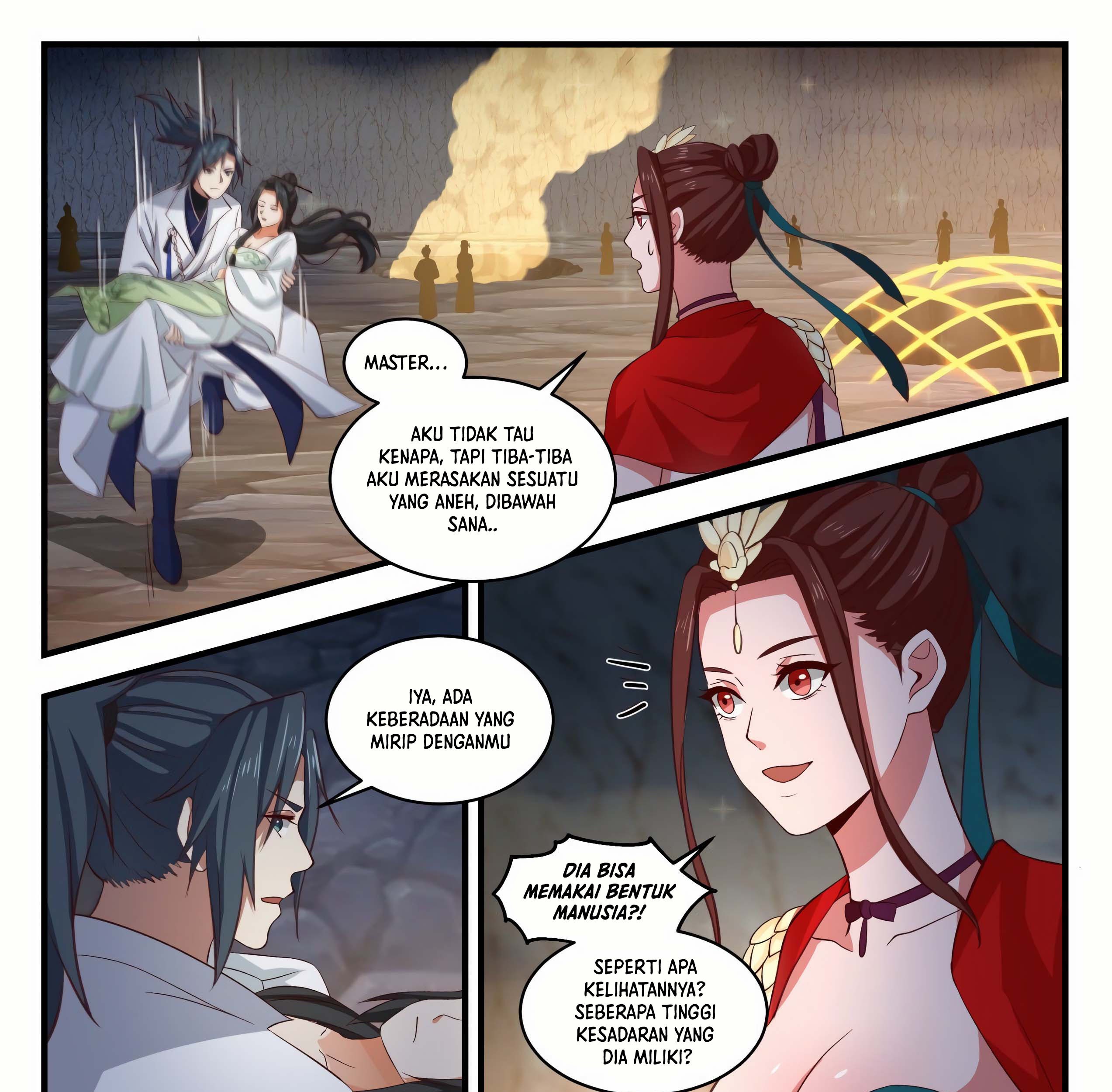 Martial Peak Part 1 chapter 1790 halaman 13