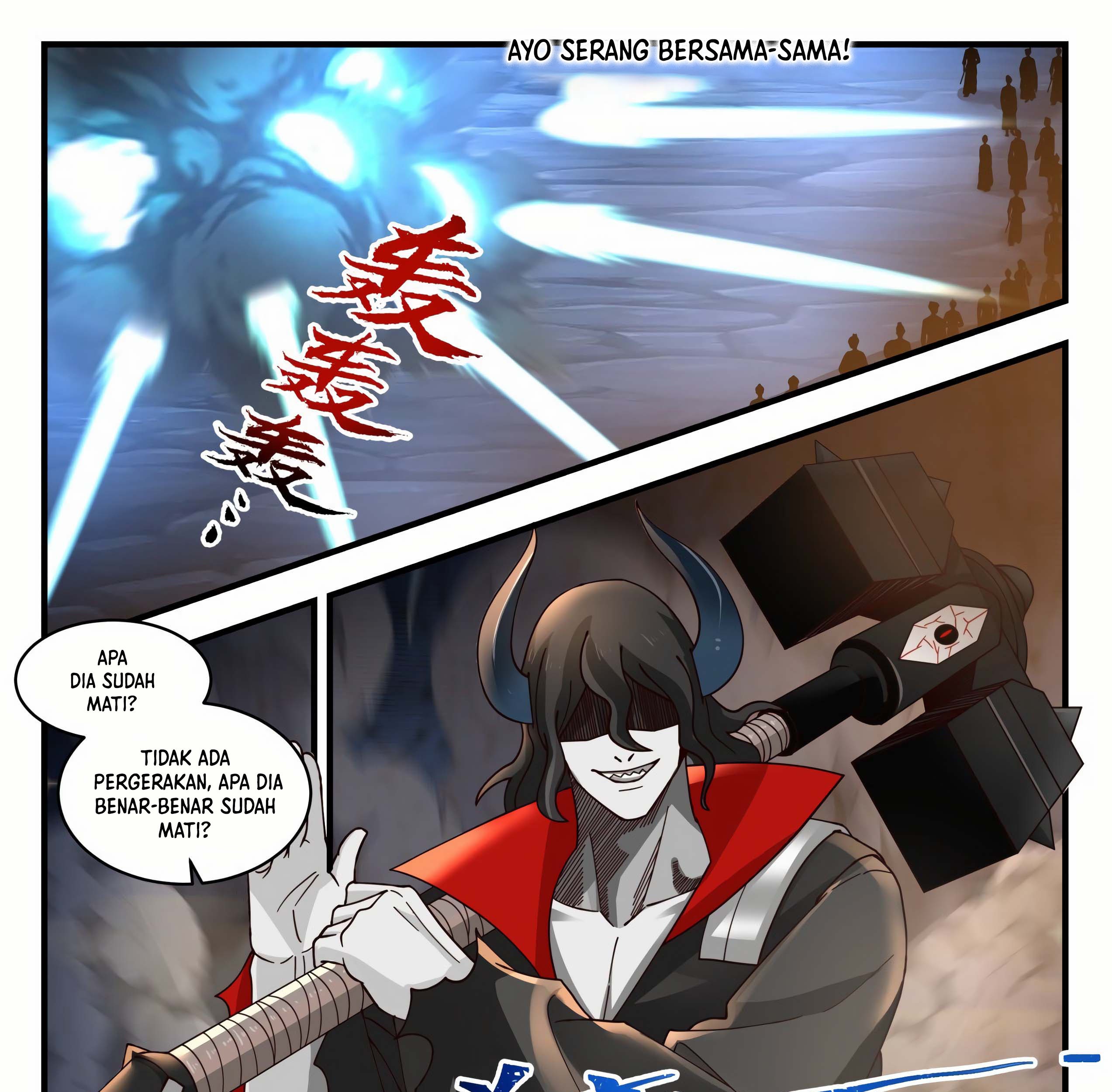 Martial Peak Part 1 chapter 1790 halaman 23