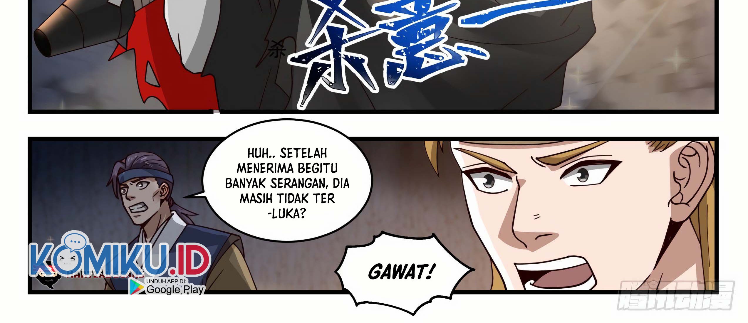 Martial Peak Part 1 chapter 1790 halaman 24