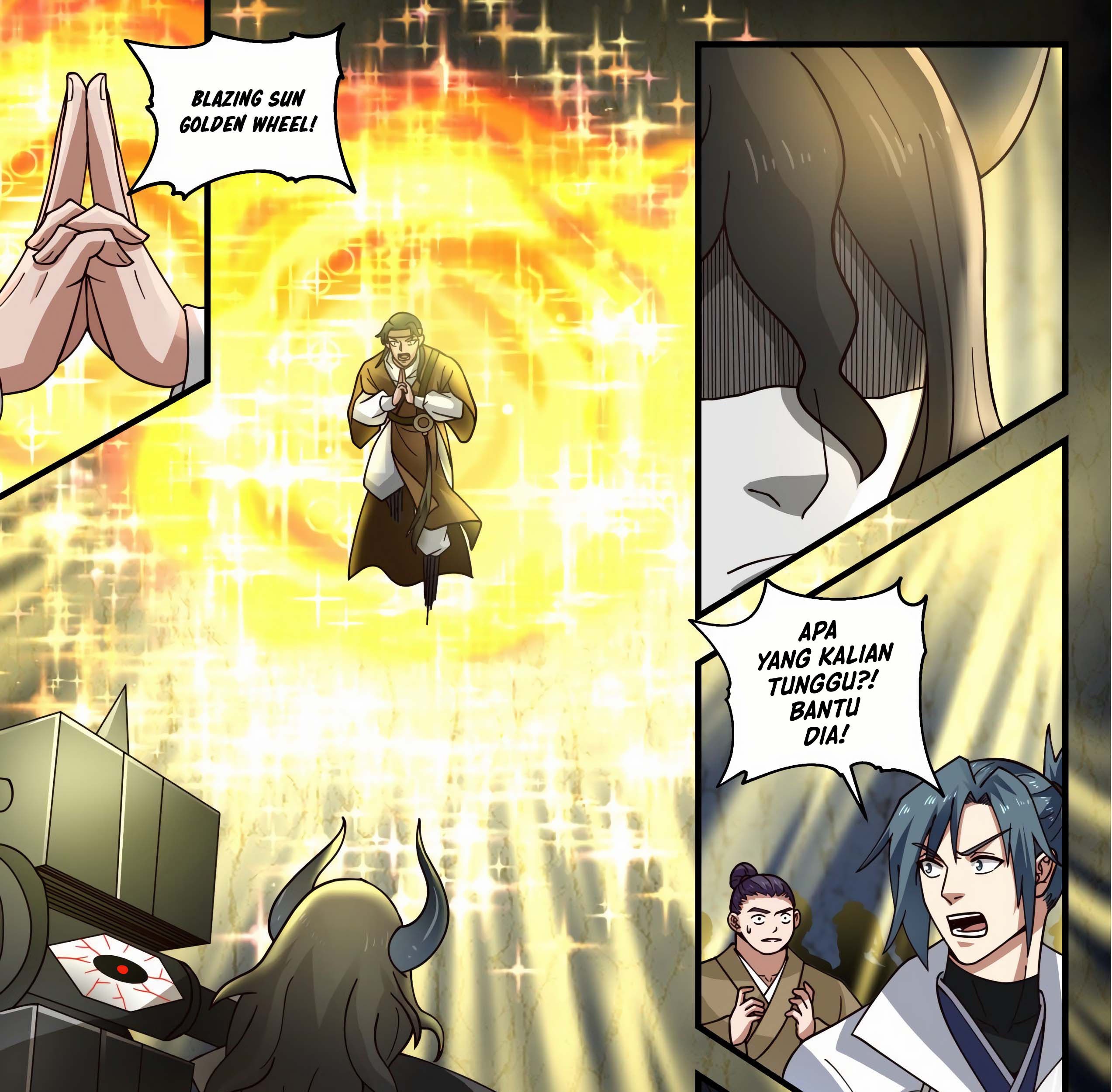 Martial Peak Part 1 chapter 1790 halaman 25