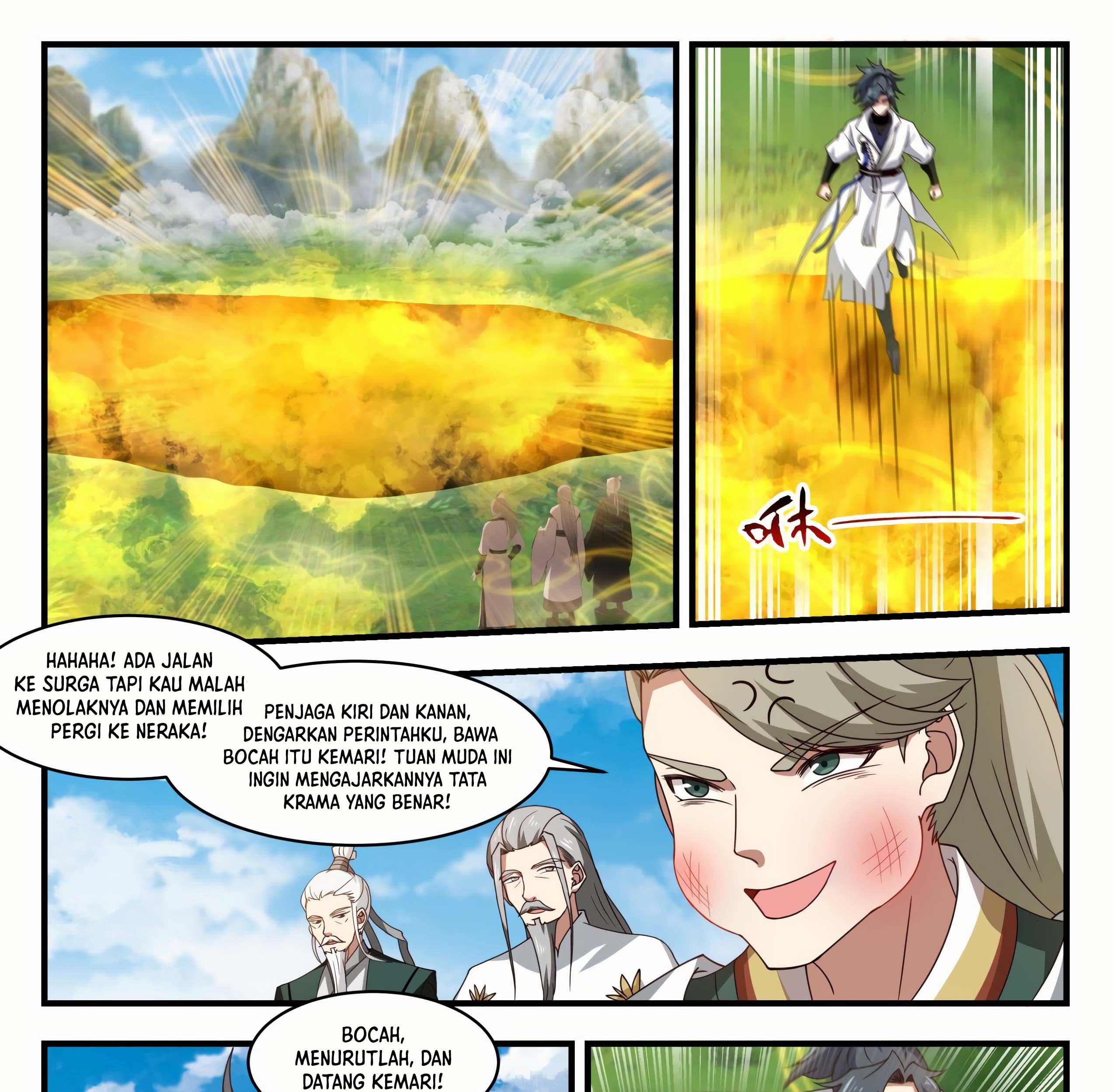 Martial Peak Part 1 Bab 1791 halaman 6