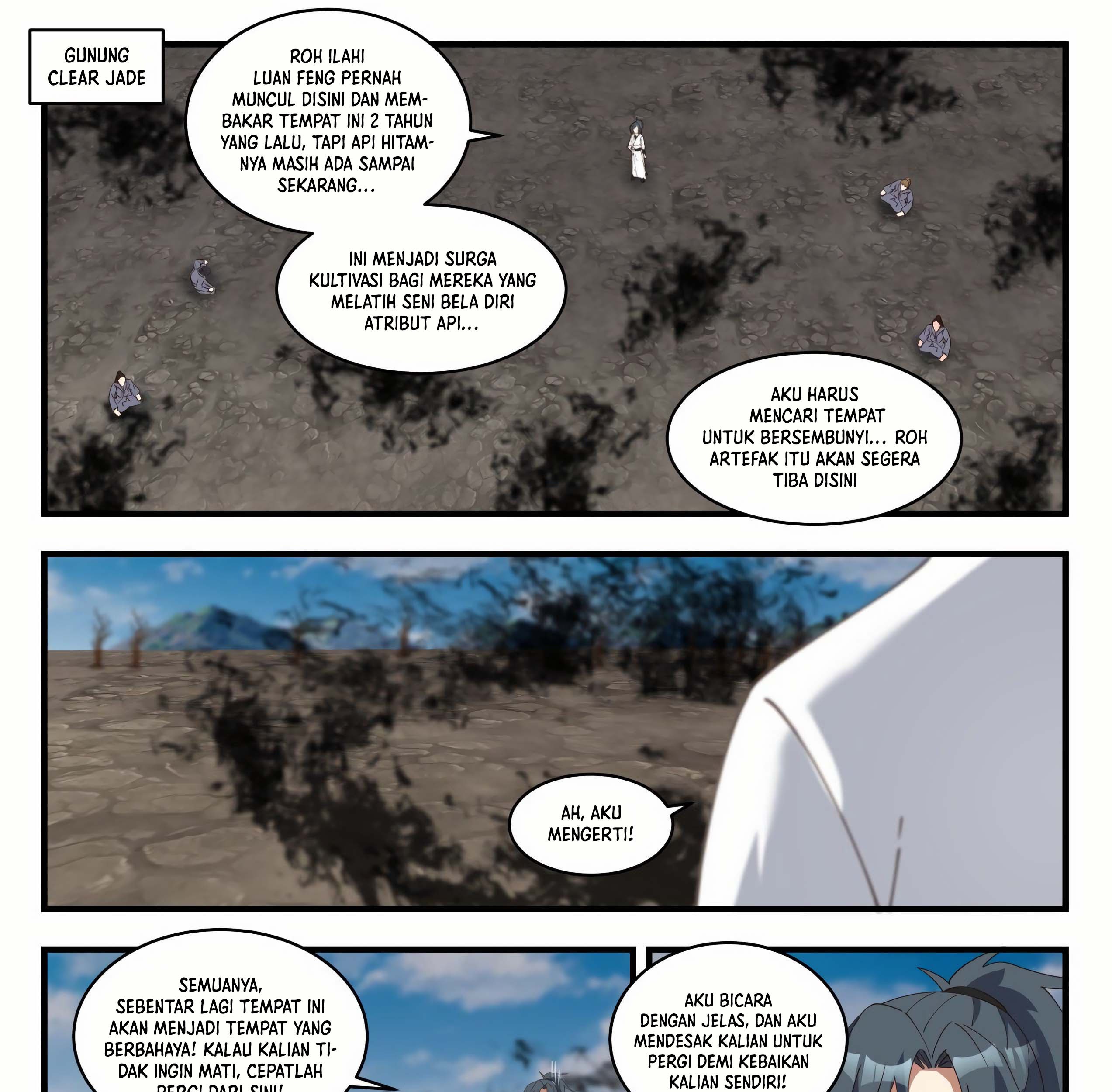 Martial Peak Part 1 chapter 1792 halaman 4