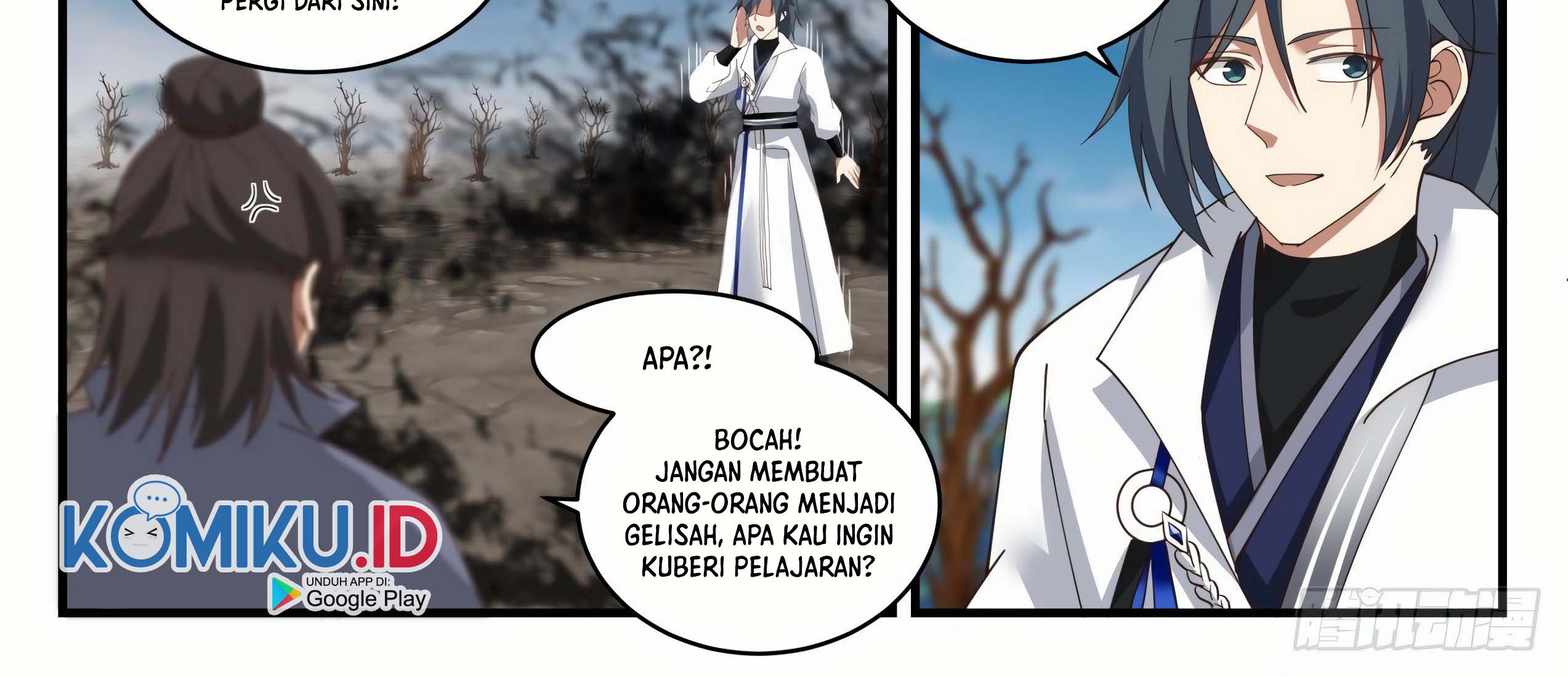 Martial Peak Part 1 chapter 1792 halaman 5