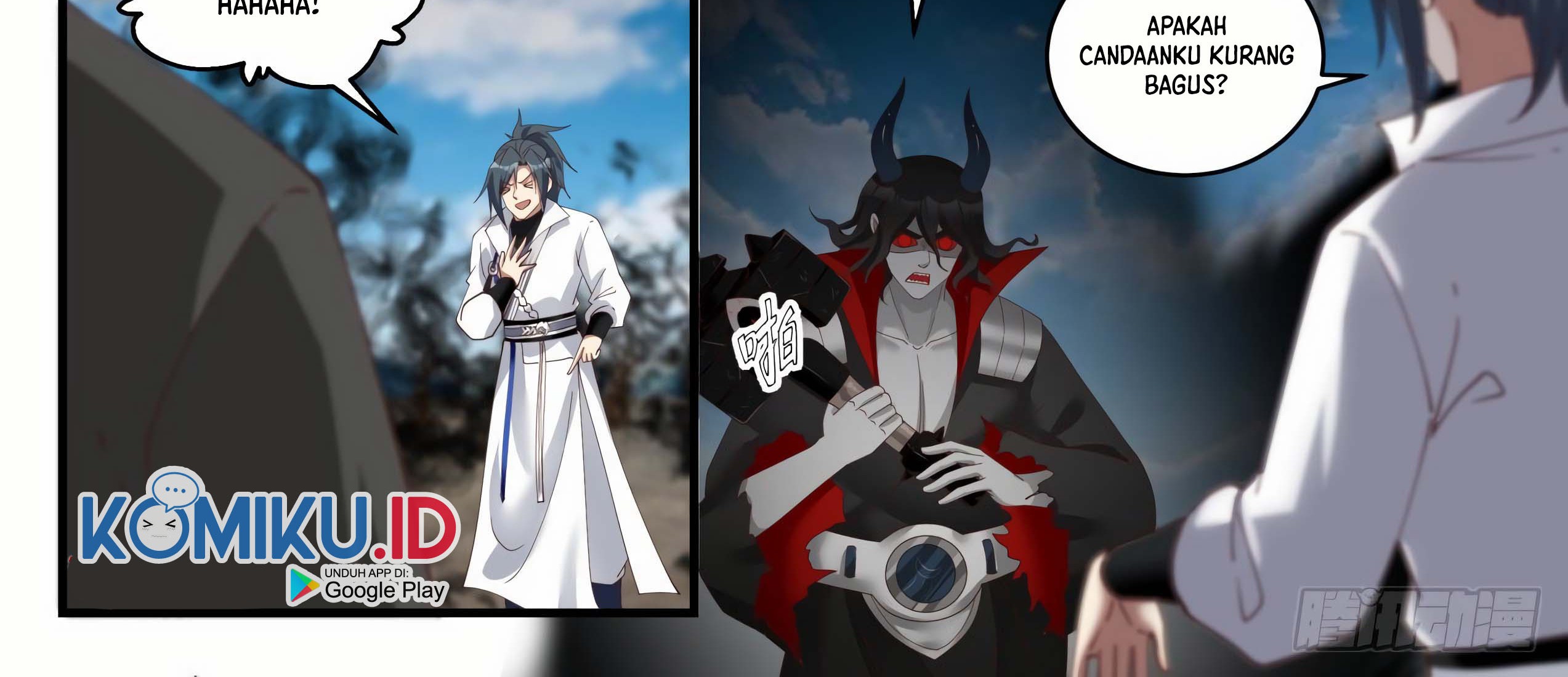 Martial Peak Part 1 chapter 1792 halaman 7