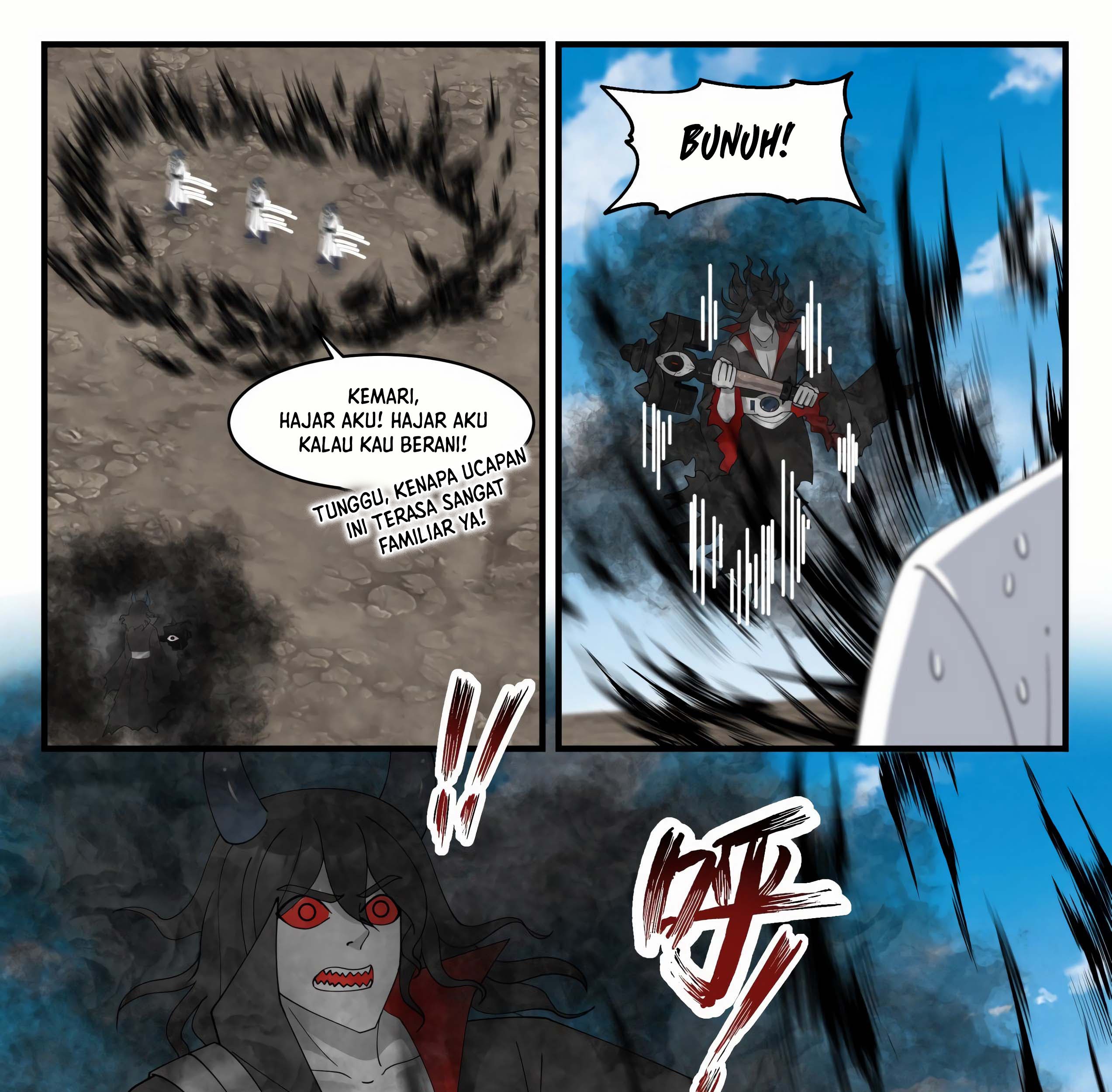 Martial Peak Part 1 chapter 1792 halaman 8