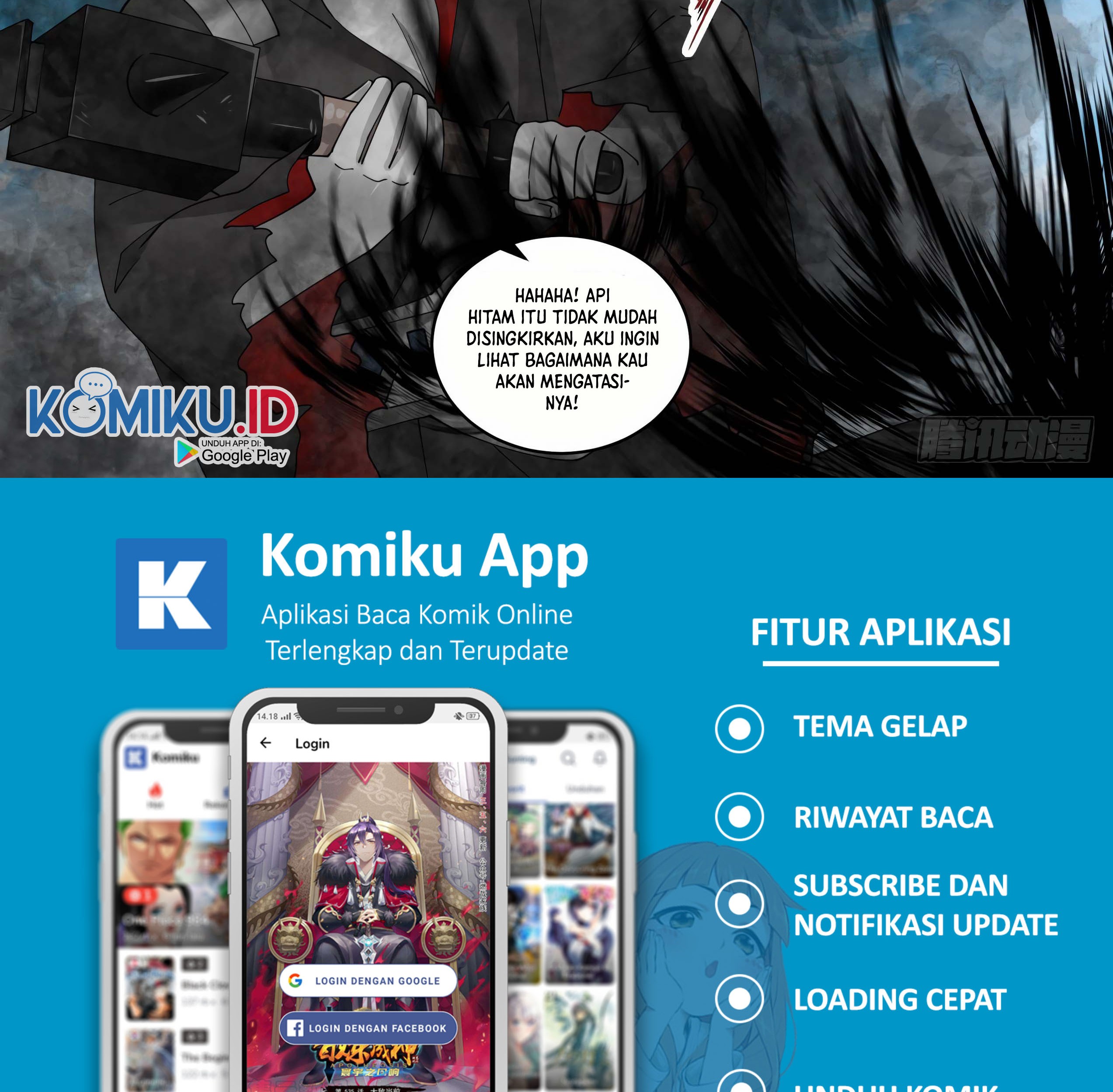 Martial Peak Part 1 chapter 1792 halaman 9