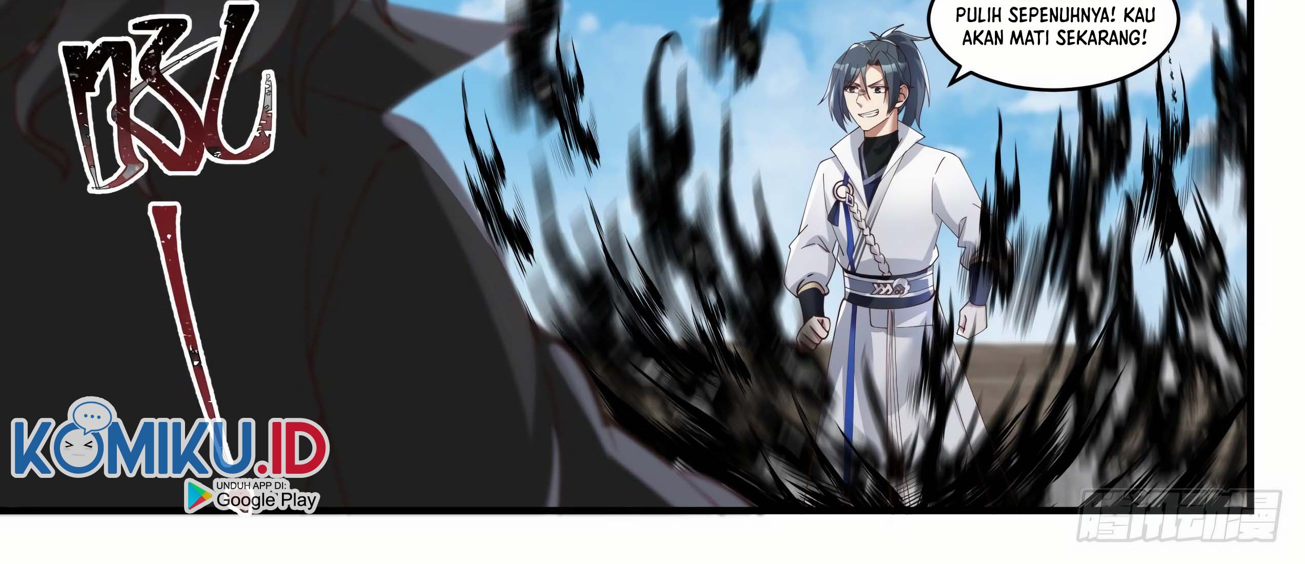 Martial Peak Part 1 chapter 1792 halaman 12