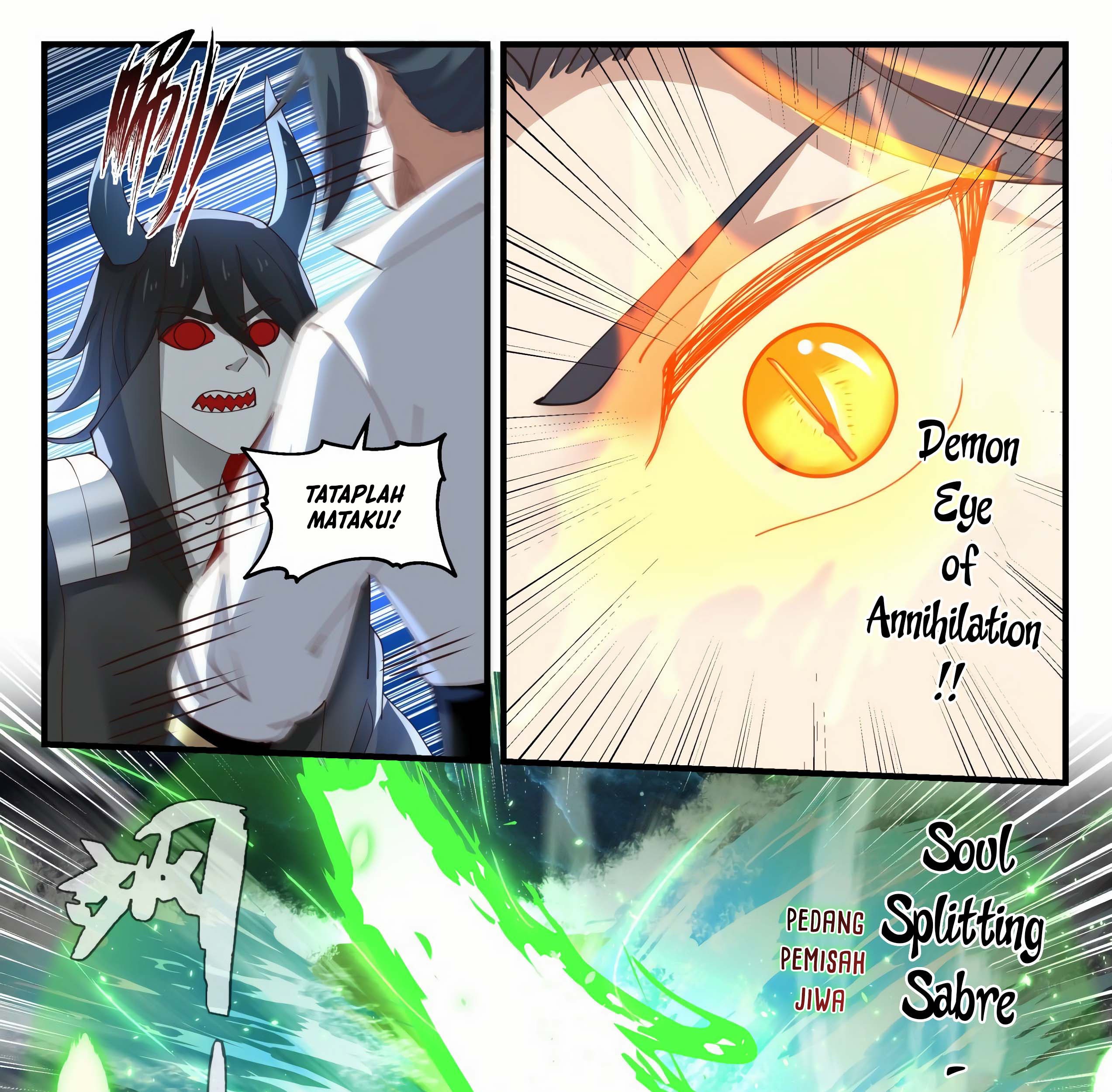 Martial Peak Part 1 chapter 1792 halaman 13