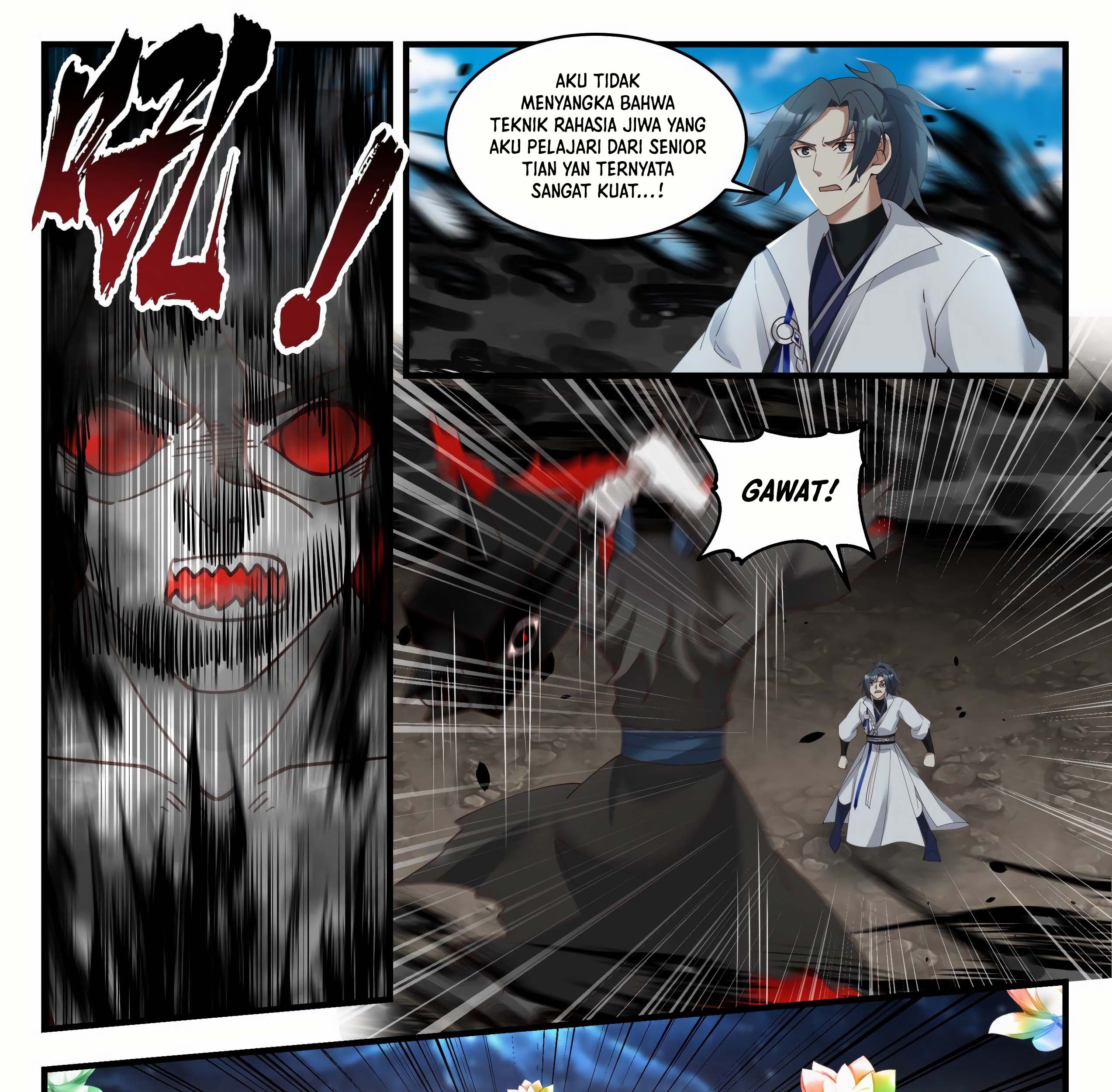 Martial Peak Part 1 chapter 1792 halaman 15