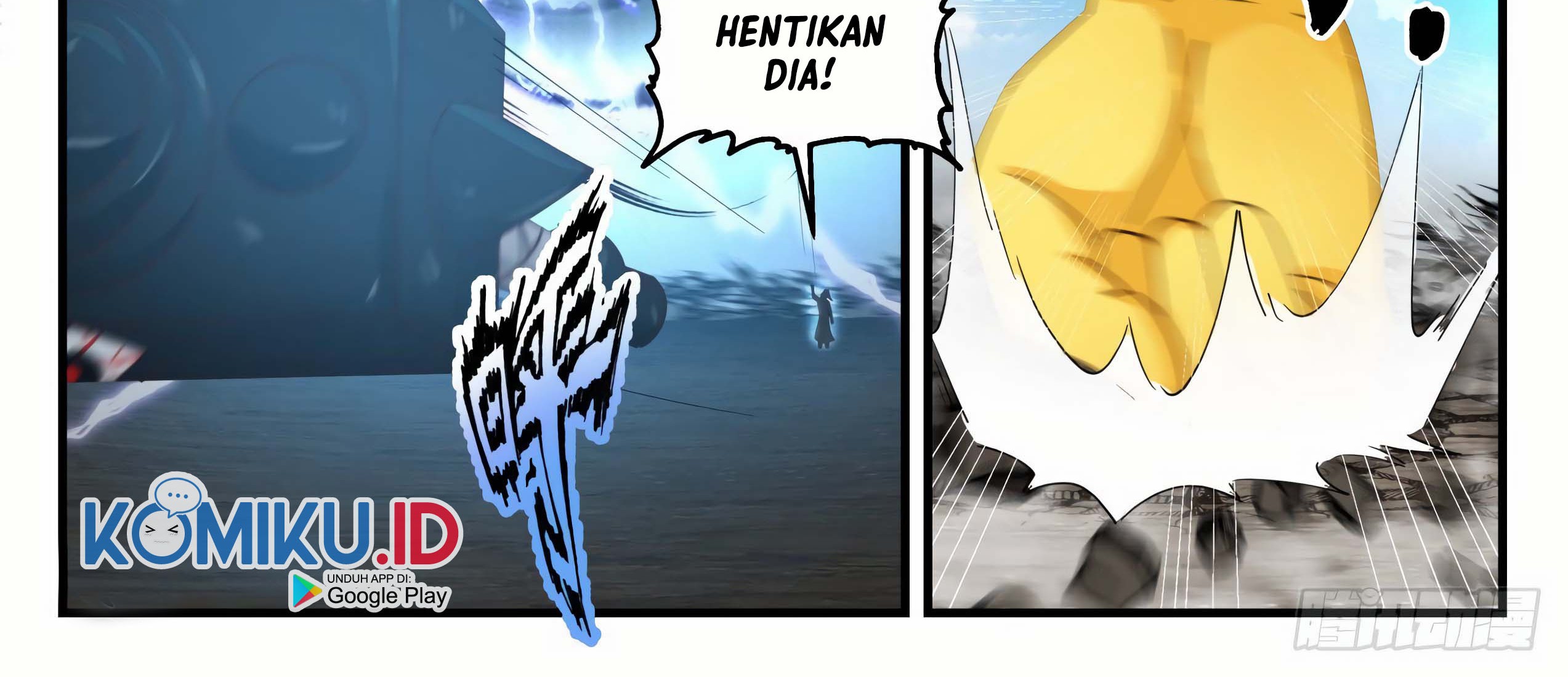 Martial Peak Part 1 chapter 1792 halaman 20