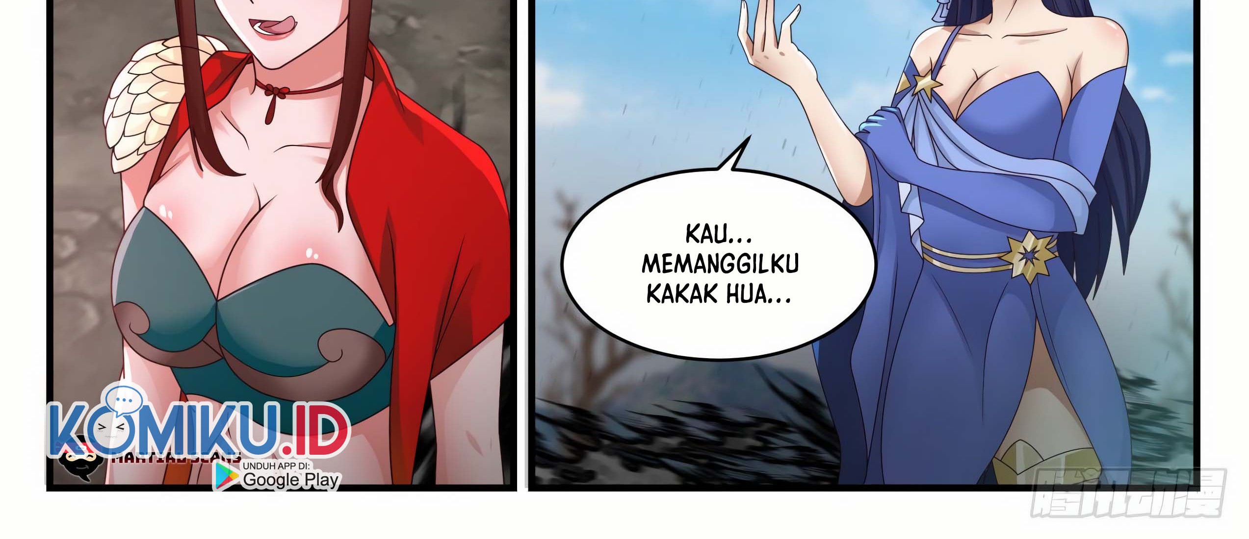 Martial Peak Part 1 chapter 1792 halaman 24