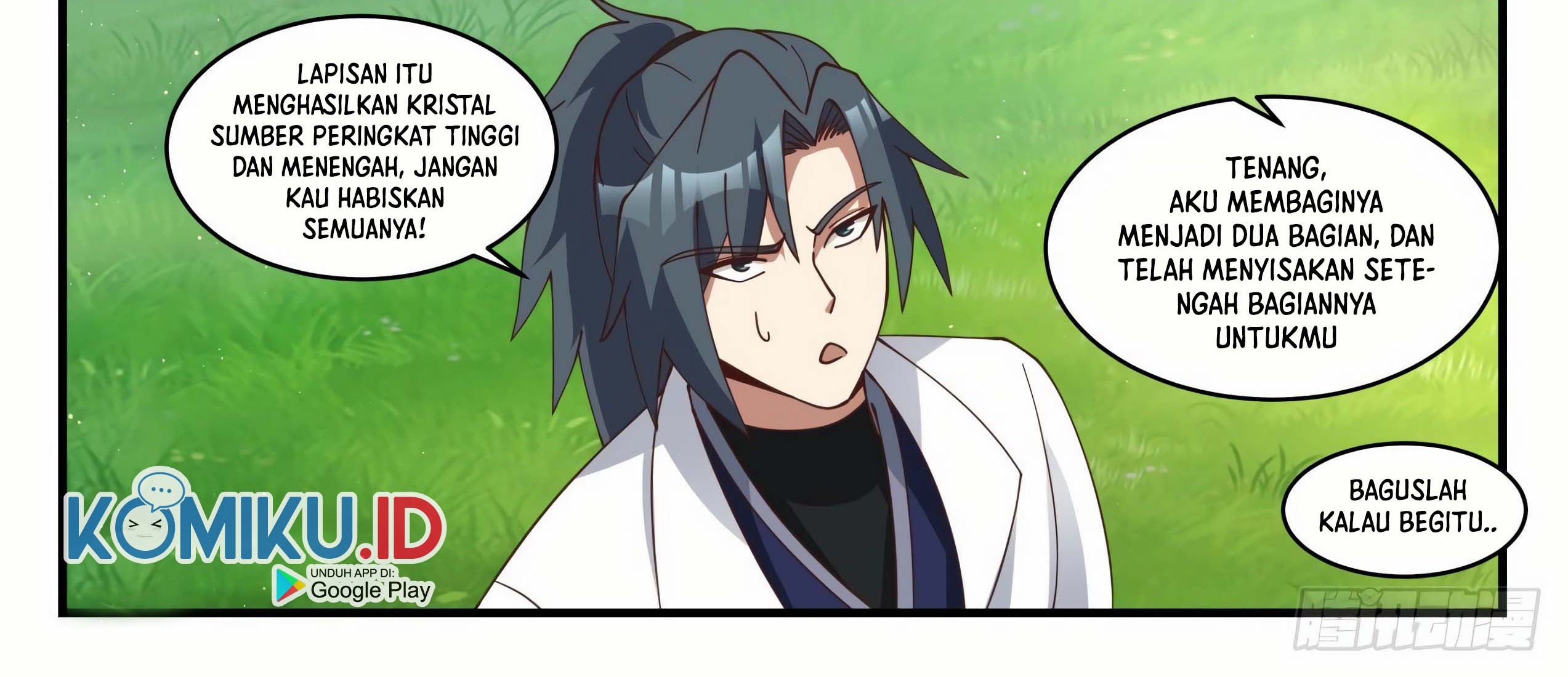 Martial Peak Part 1 chapter 1792 halaman 26