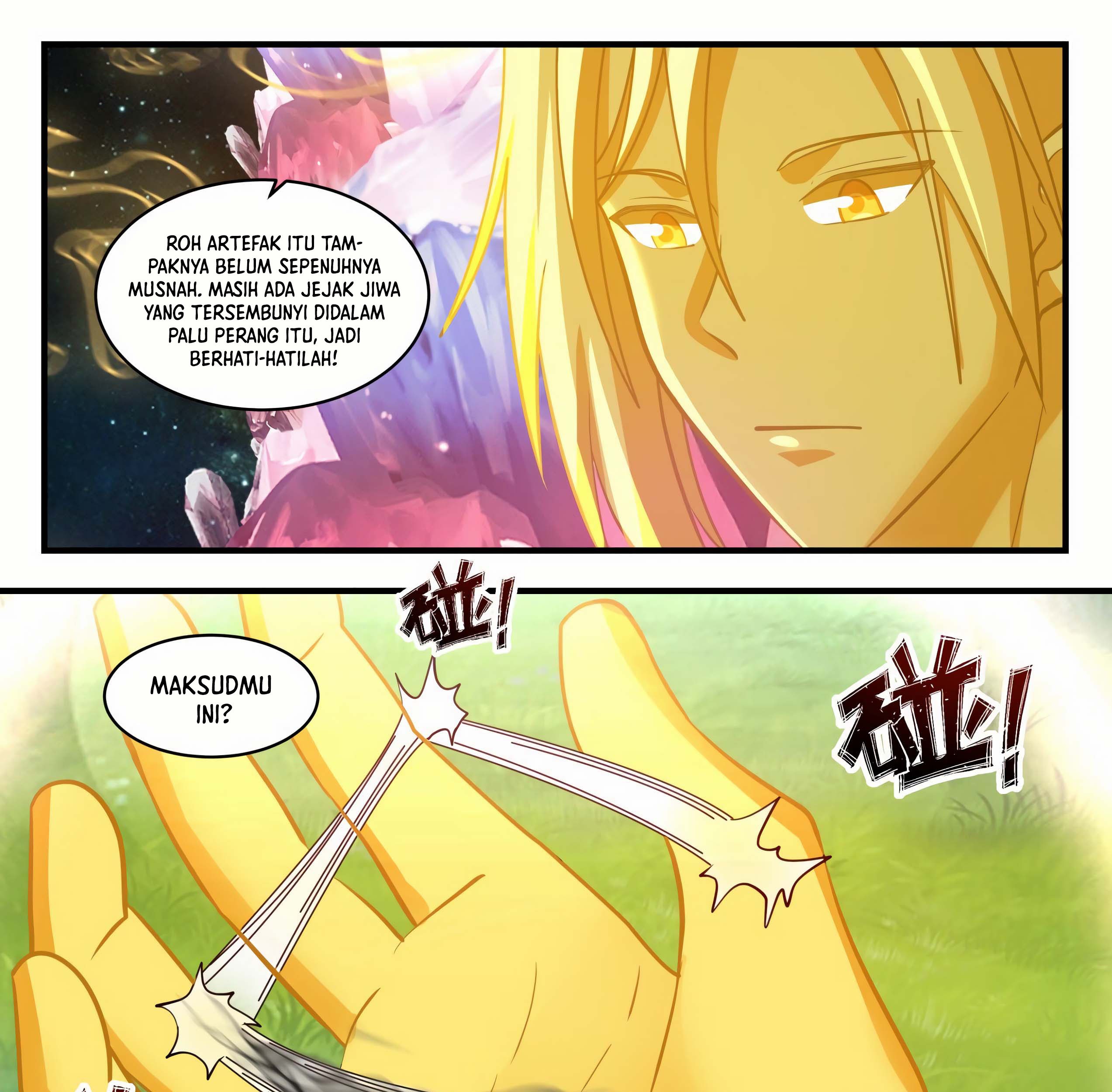 Martial Peak Part 1 chapter 1792 halaman 27