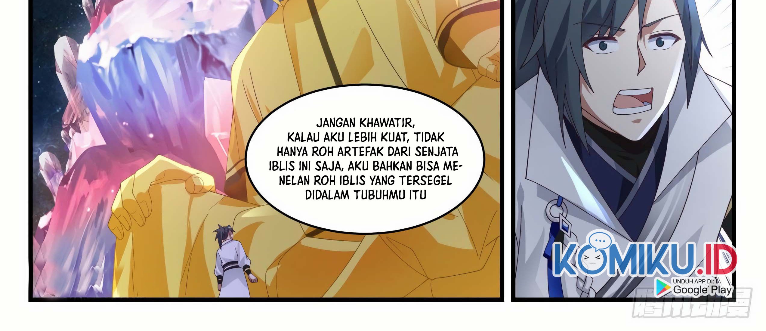 Martial Peak Part 1 chapter 1793 halaman 5