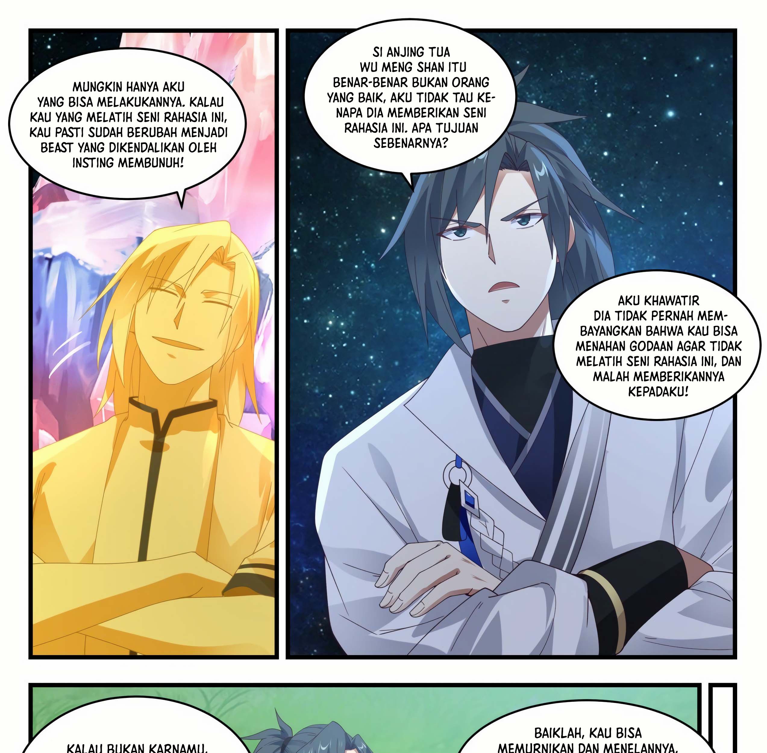 Martial Peak Part 1 chapter 1793 halaman 6