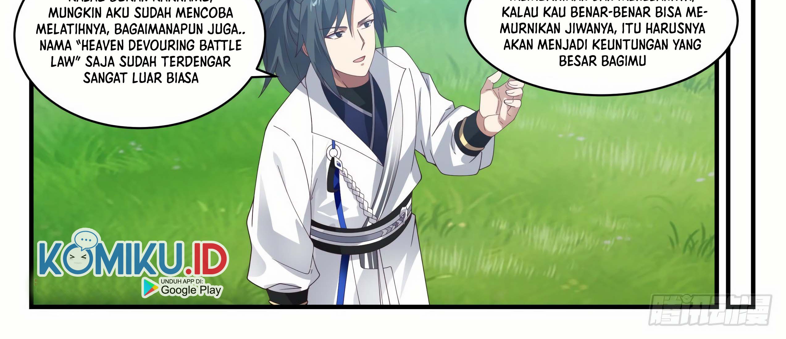Martial Peak Part 1 chapter 1793 halaman 7