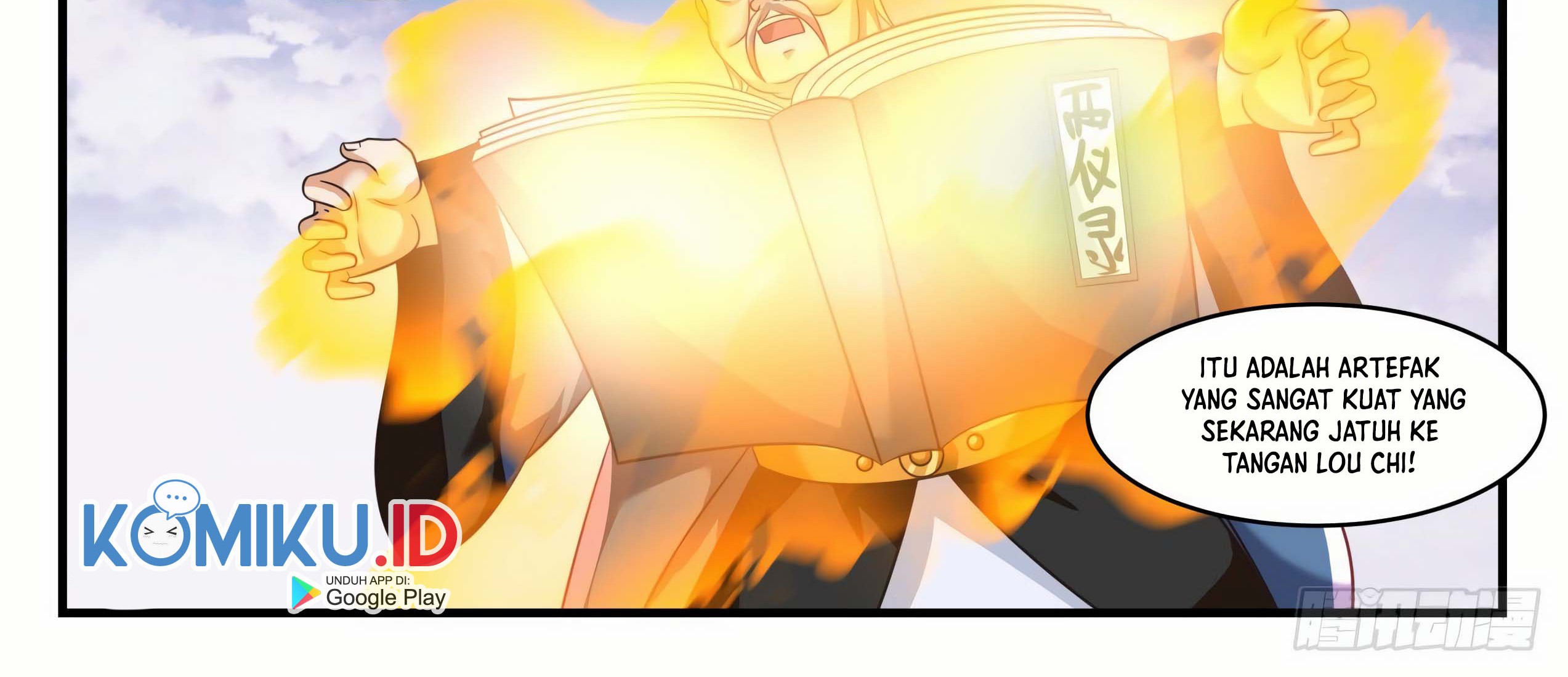 Martial Peak Part 1 chapter 1793 halaman 20