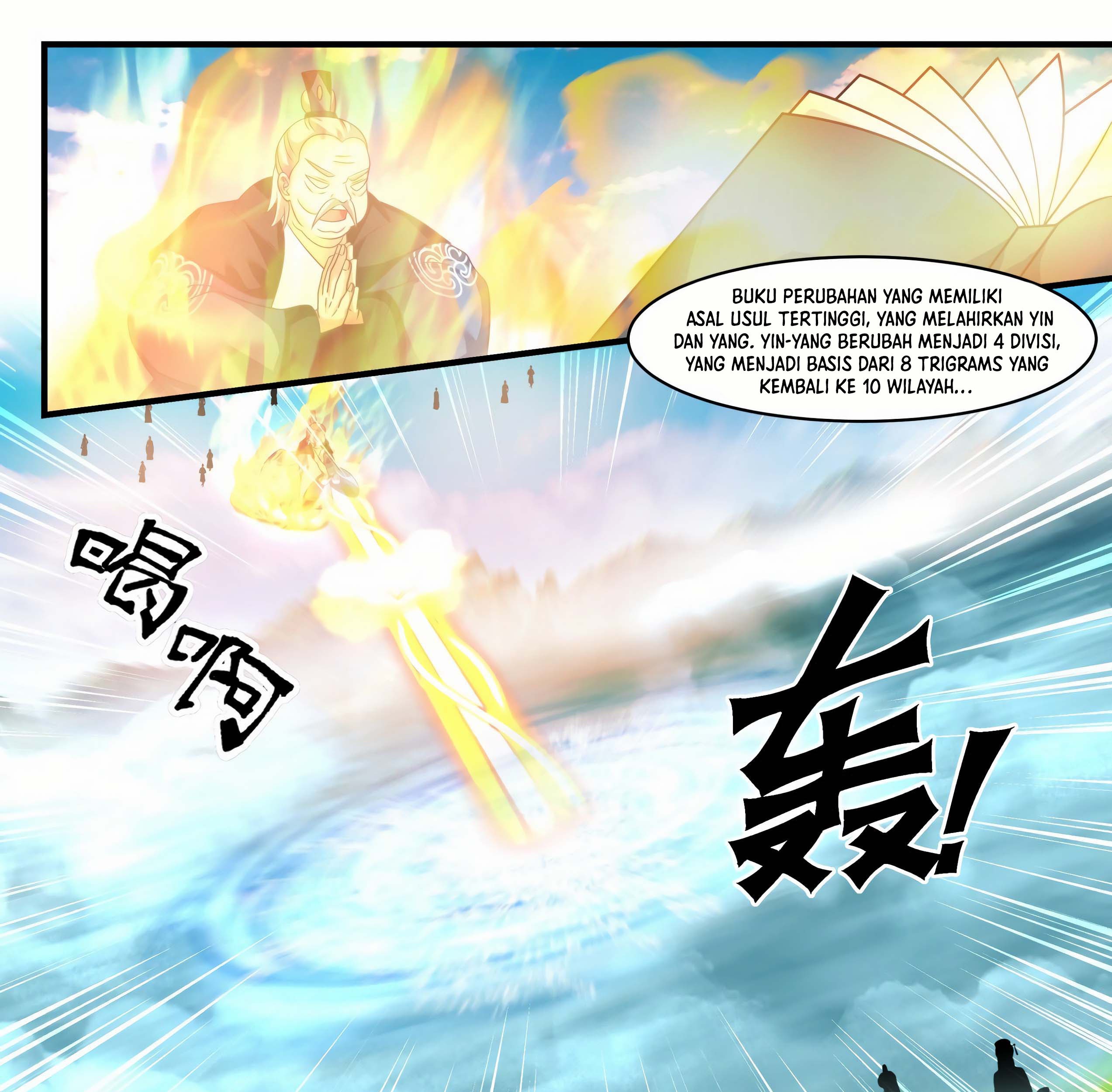 Martial Peak Part 1 chapter 1793 halaman 21