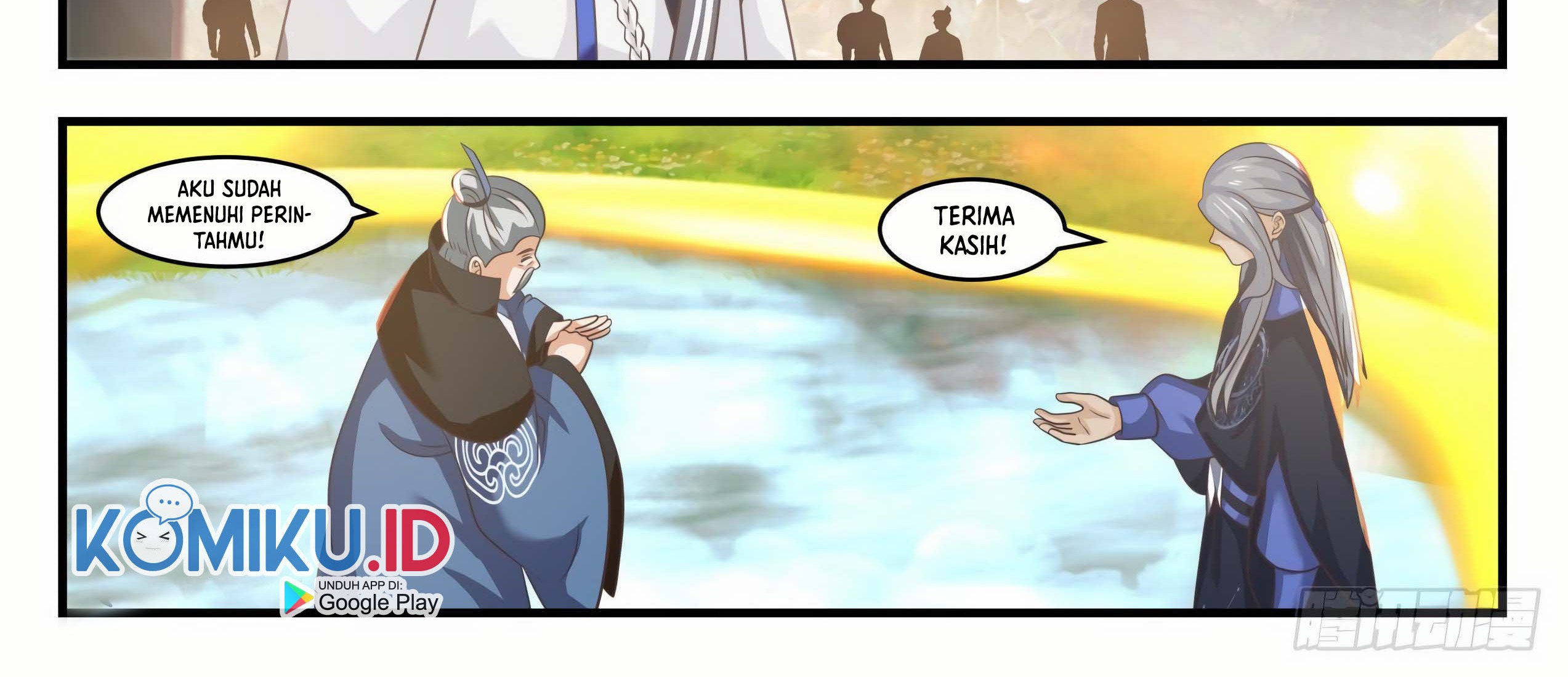 Martial Peak Part 1 chapter 1793 halaman 24