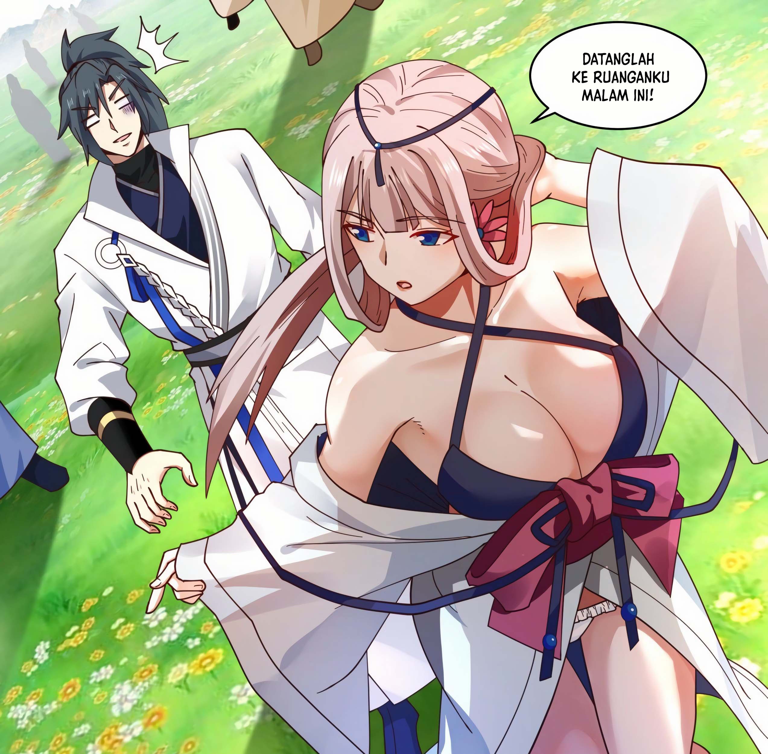 Martial Peak Part 1 chapter 1793 halaman 27