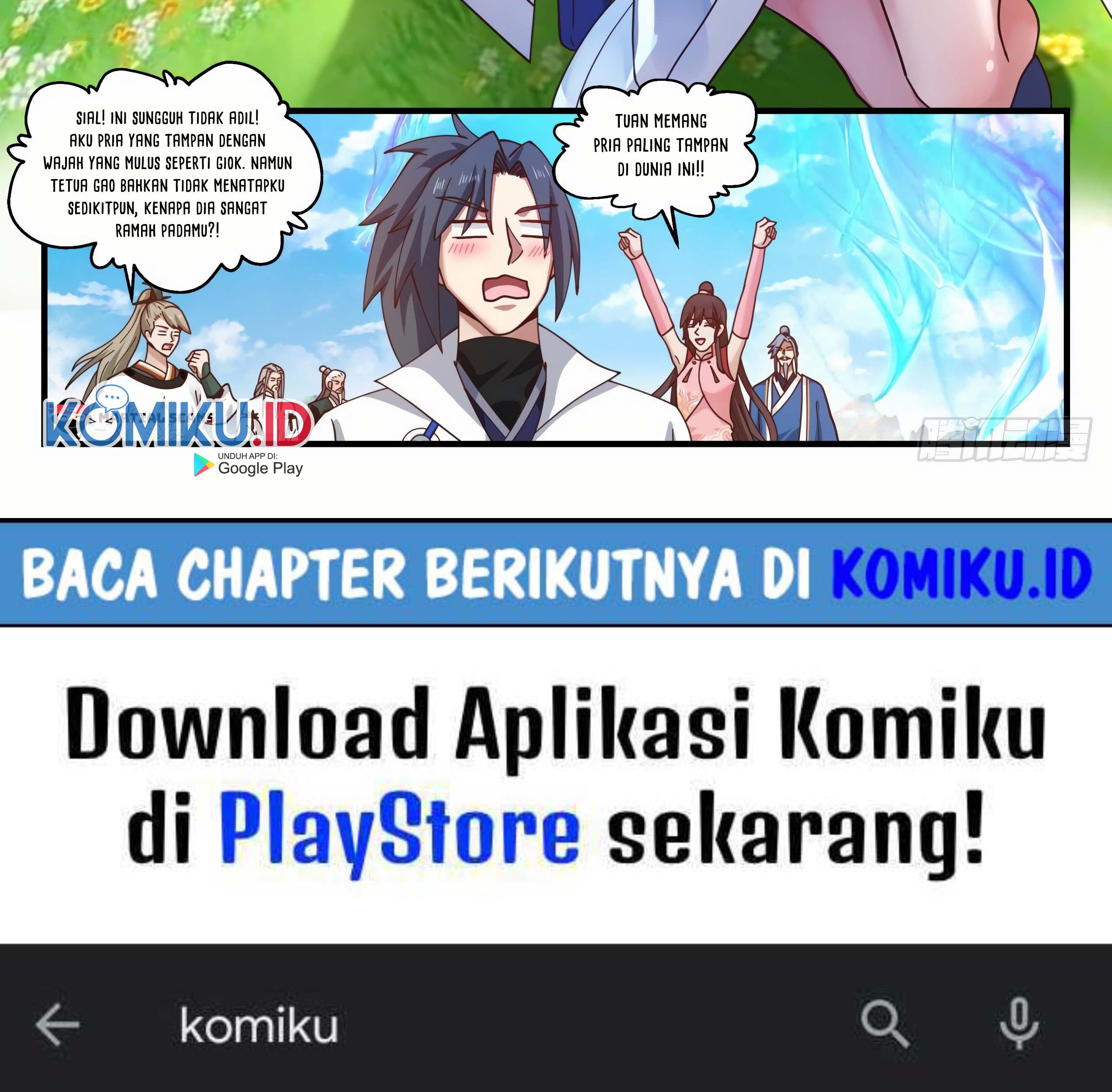 Martial Peak Part 1 chapter 1793 halaman 28