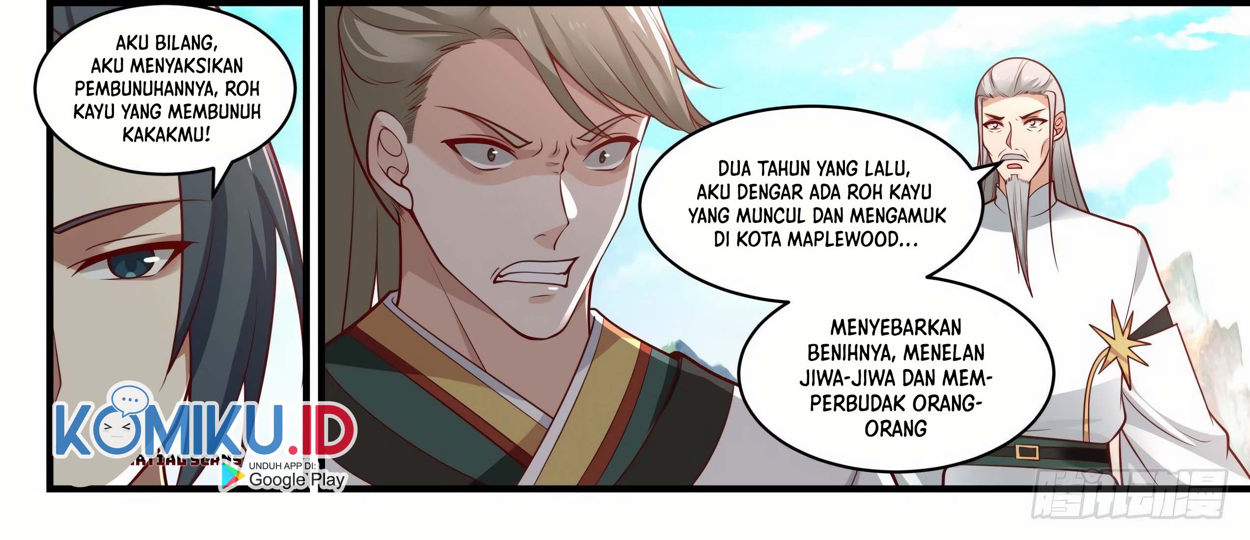 Martial Peak Part 1 Bab 1794 halaman 5