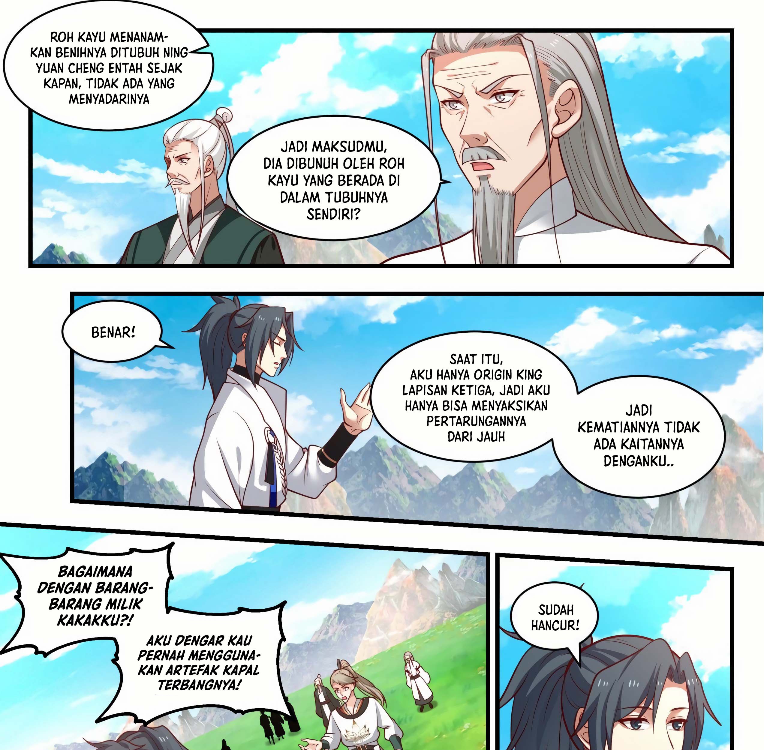 Martial Peak Part 1 Bab 1794 halaman 6