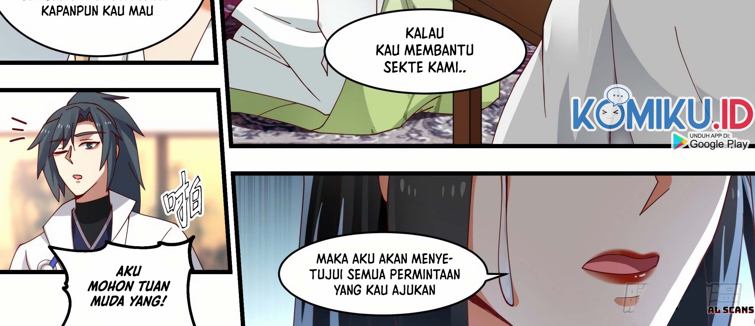 Martial Peak Part 1 Bab 1794 halaman 22