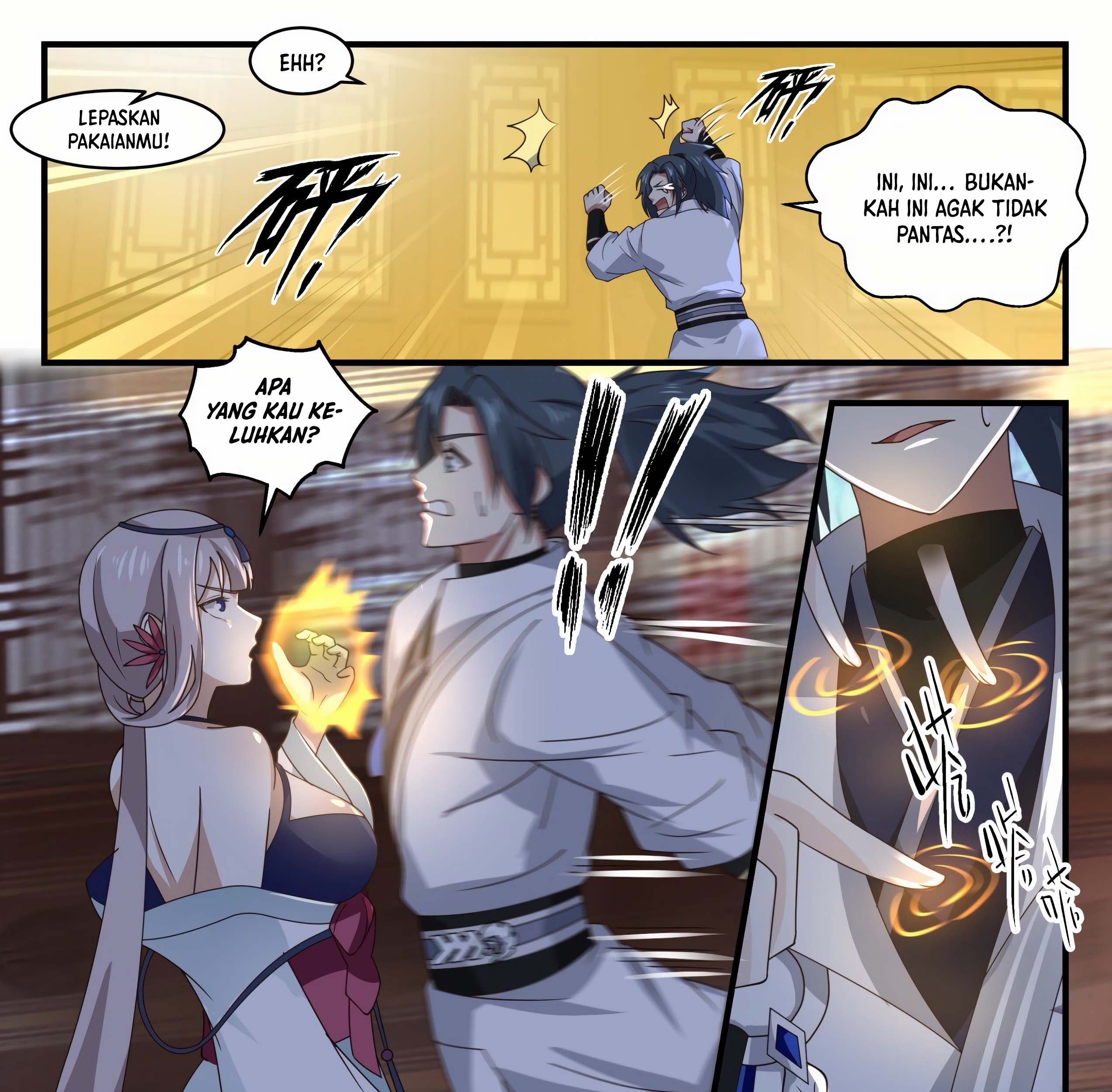 Martial Peak Part 1 chapter 1795 halaman 4