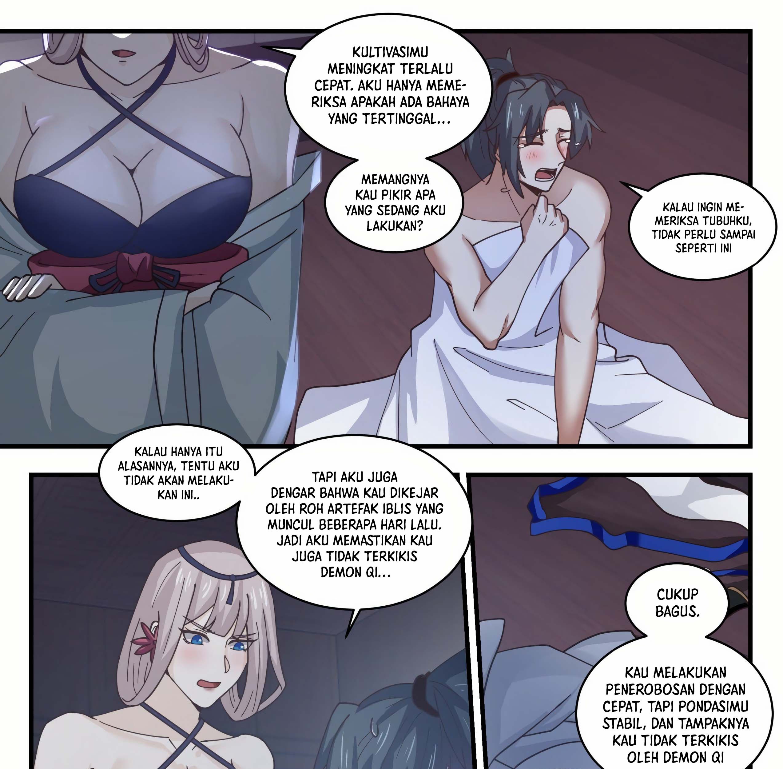 Martial Peak Part 1 chapter 1795 halaman 6