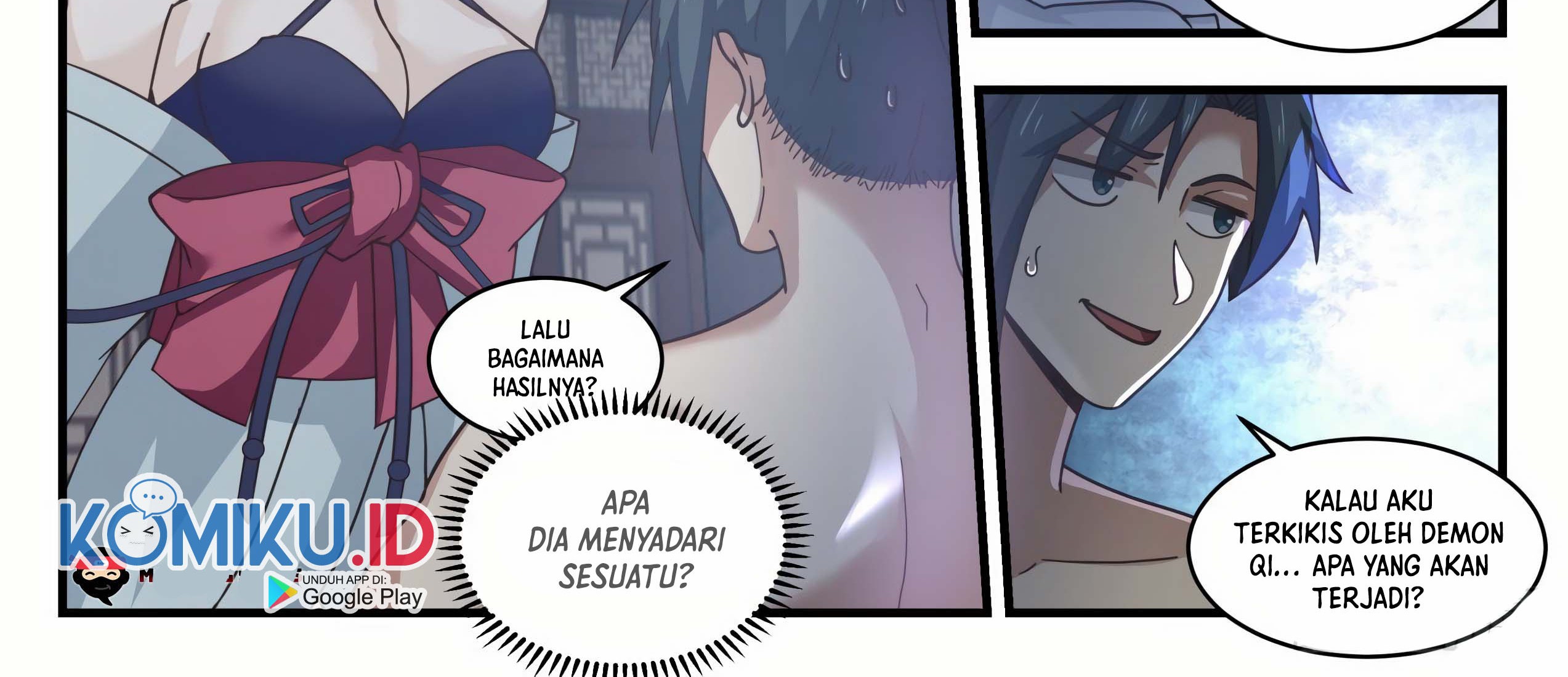 Martial Peak Part 1 chapter 1795 halaman 7