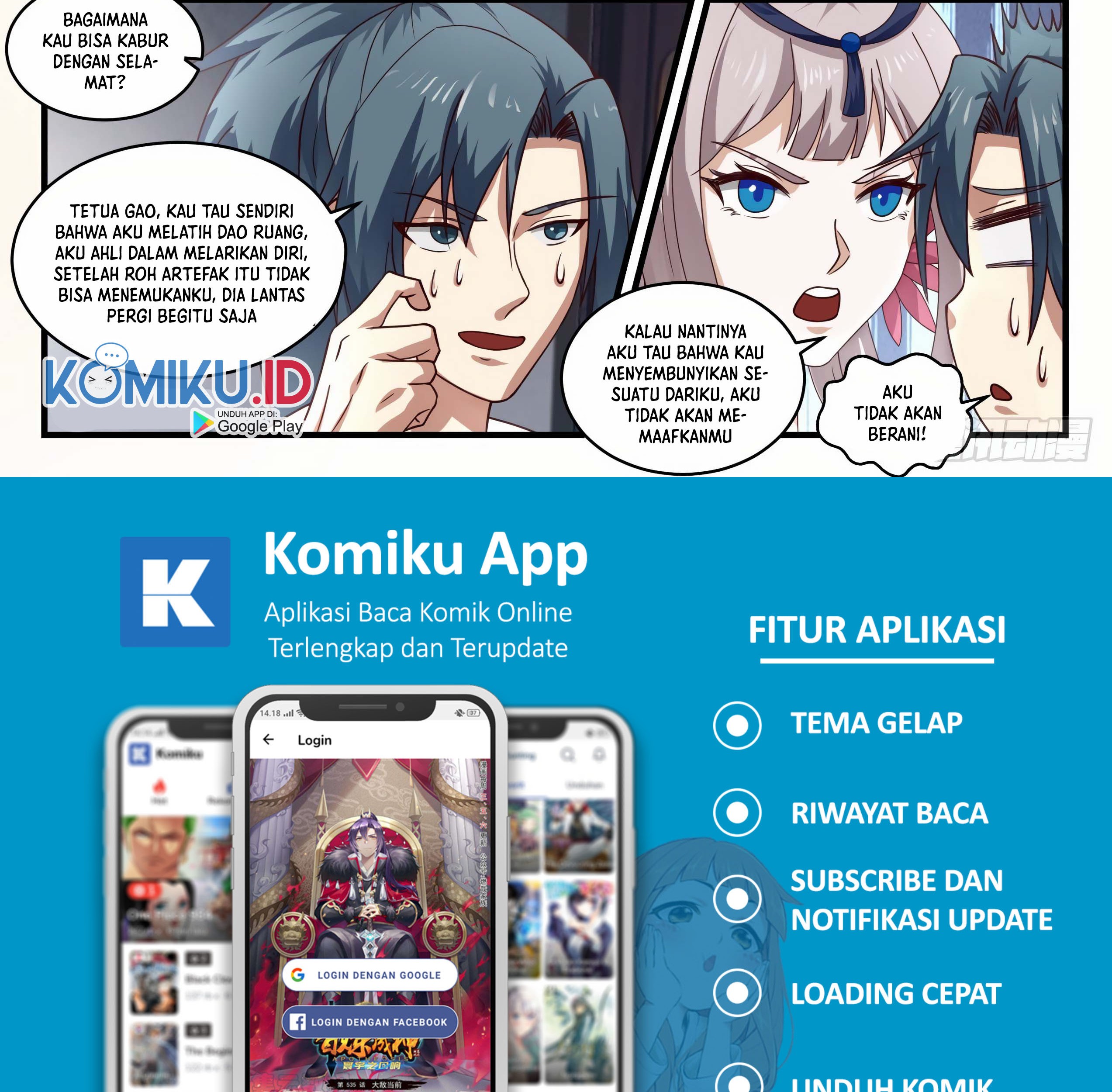Martial Peak Part 1 chapter 1795 halaman 9