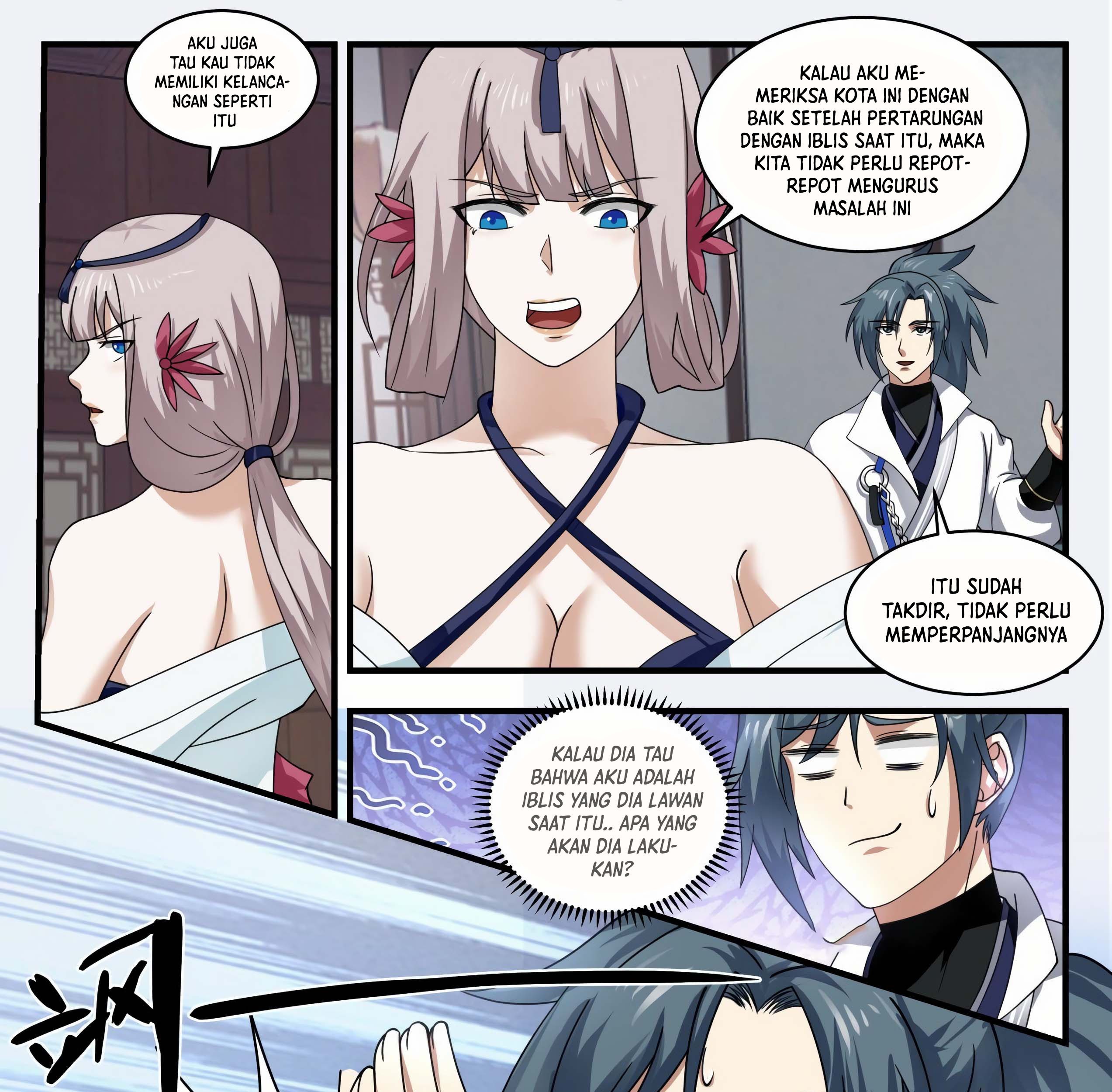 Martial Peak Part 1 chapter 1795 halaman 11