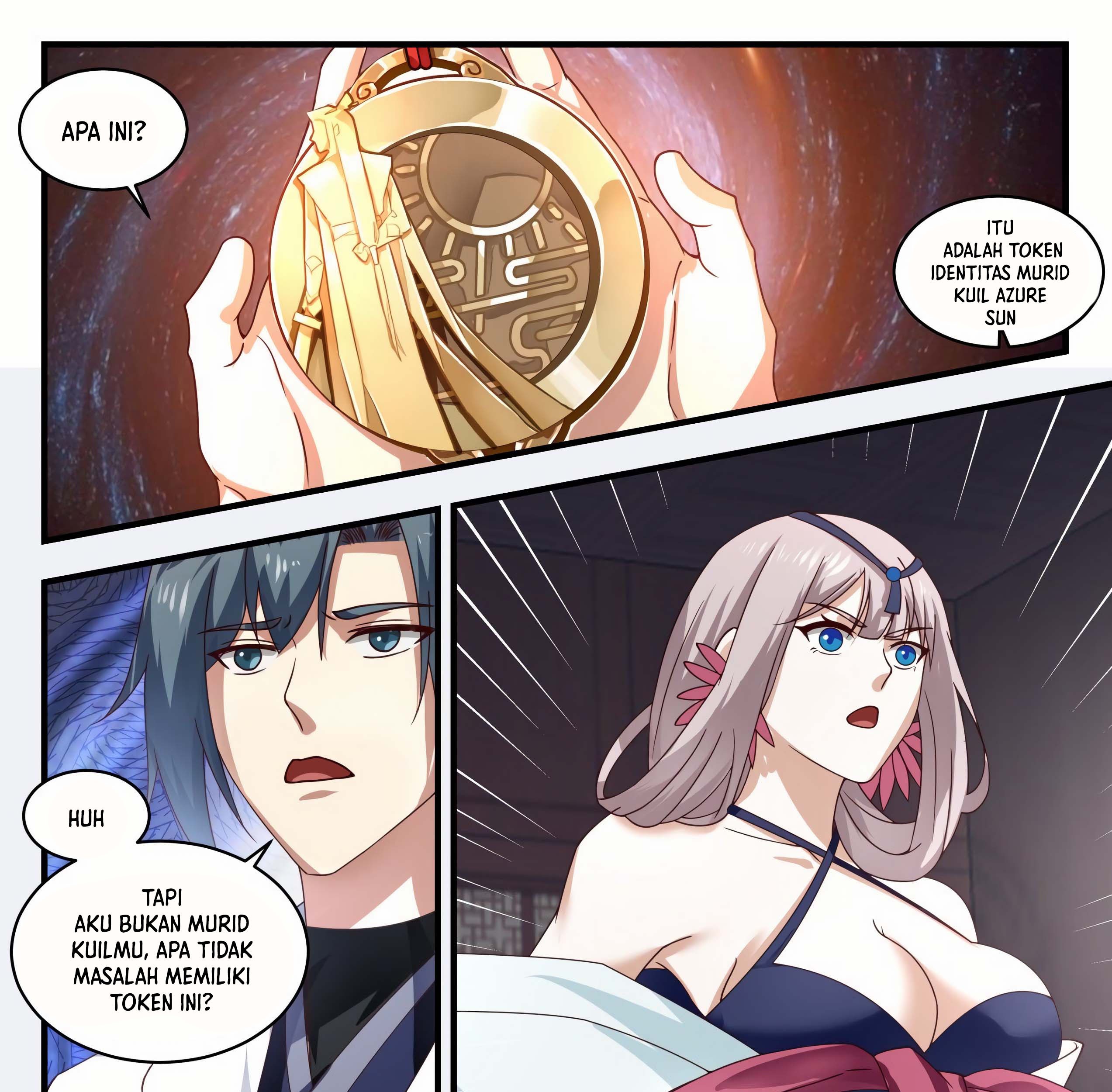 Martial Peak Part 1 chapter 1795 halaman 13