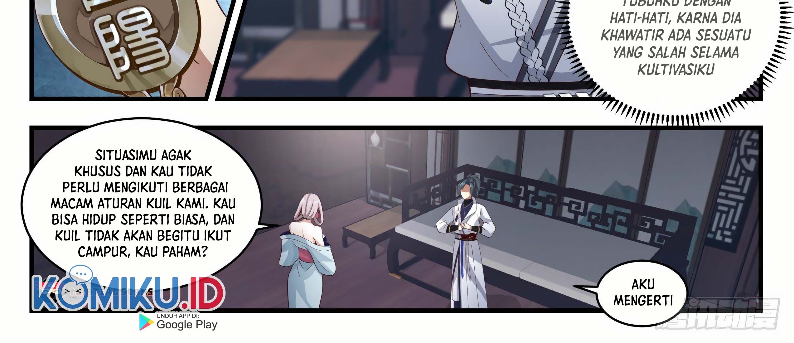 Martial Peak Part 1 chapter 1795 halaman 16