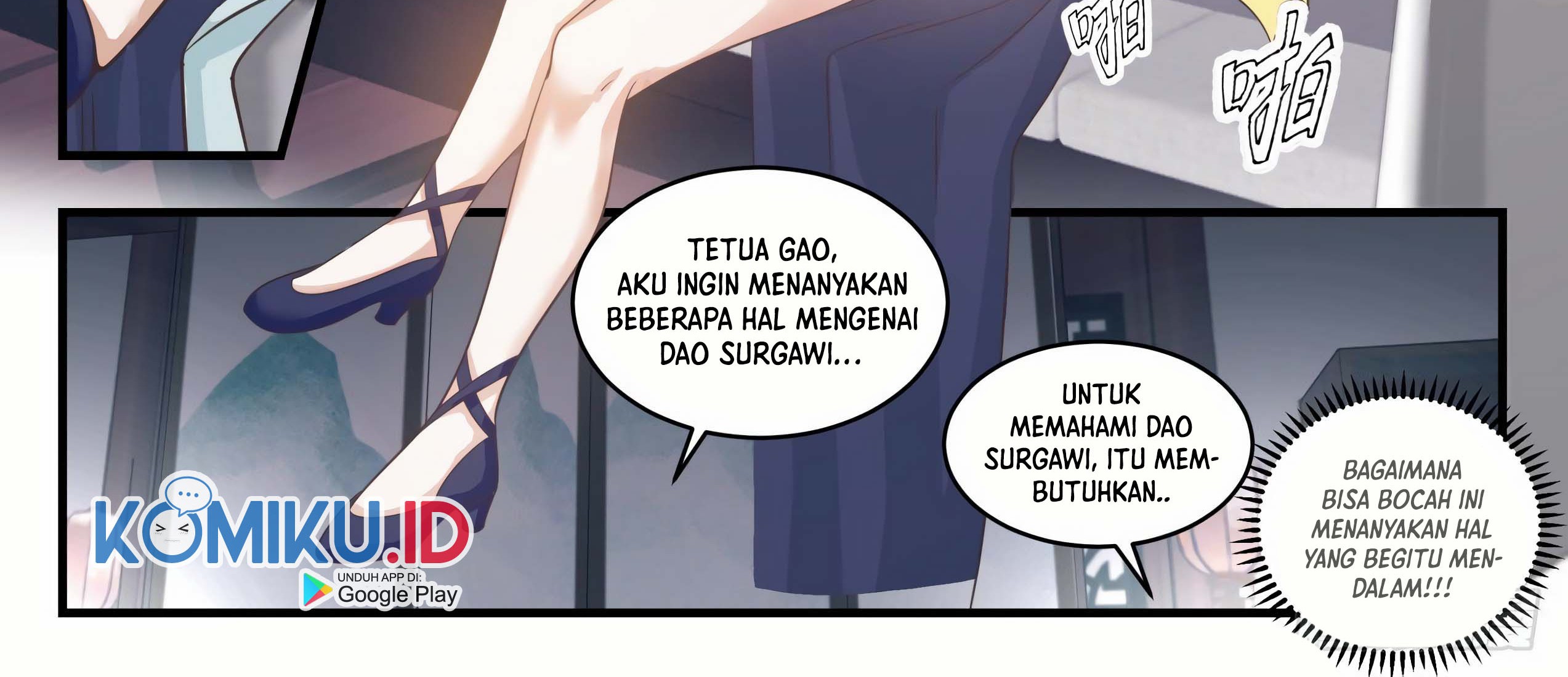 Martial Peak Part 1 chapter 1795 halaman 18