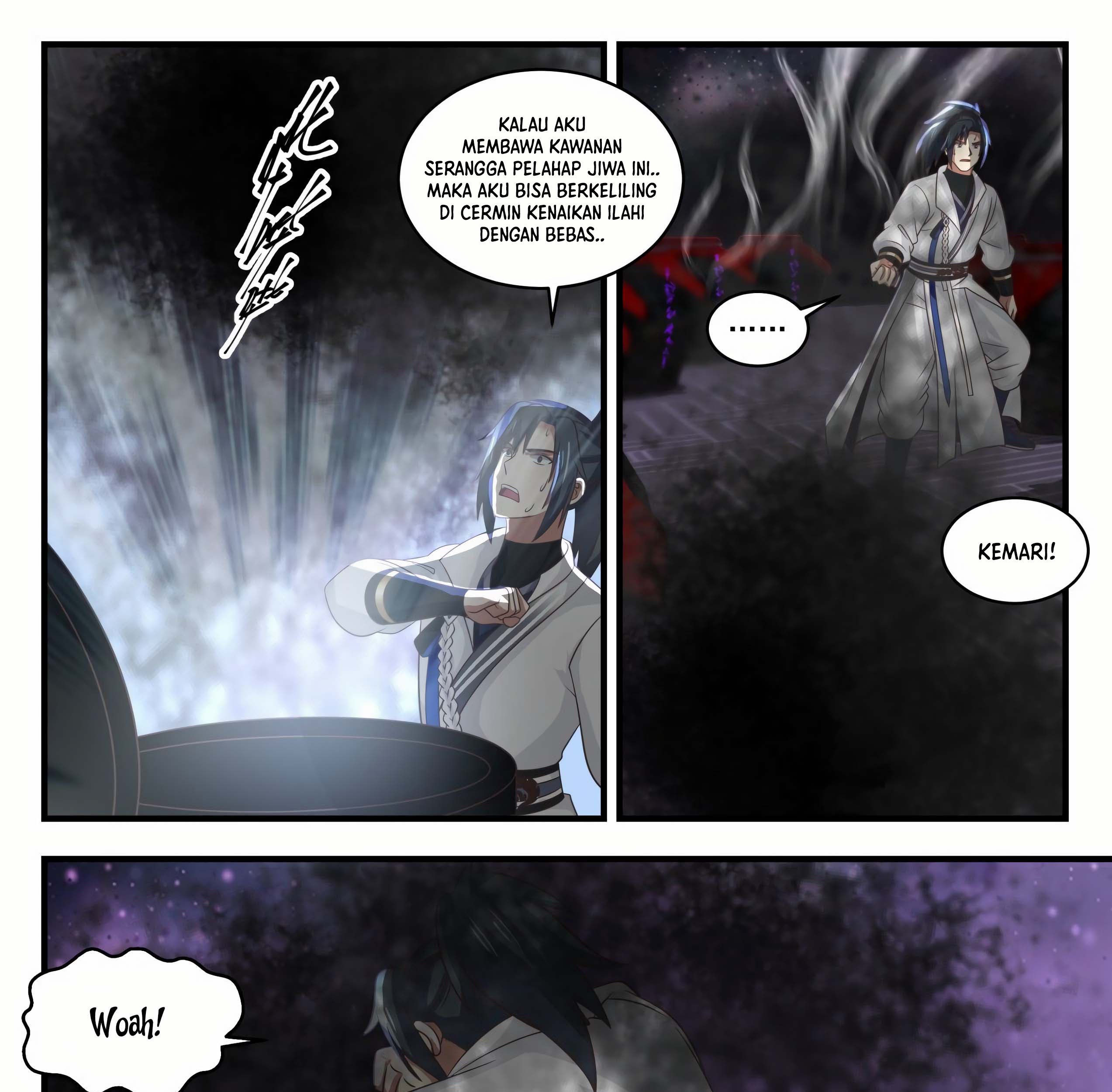 Martial Peak Part 1 chapter 1795 halaman 21