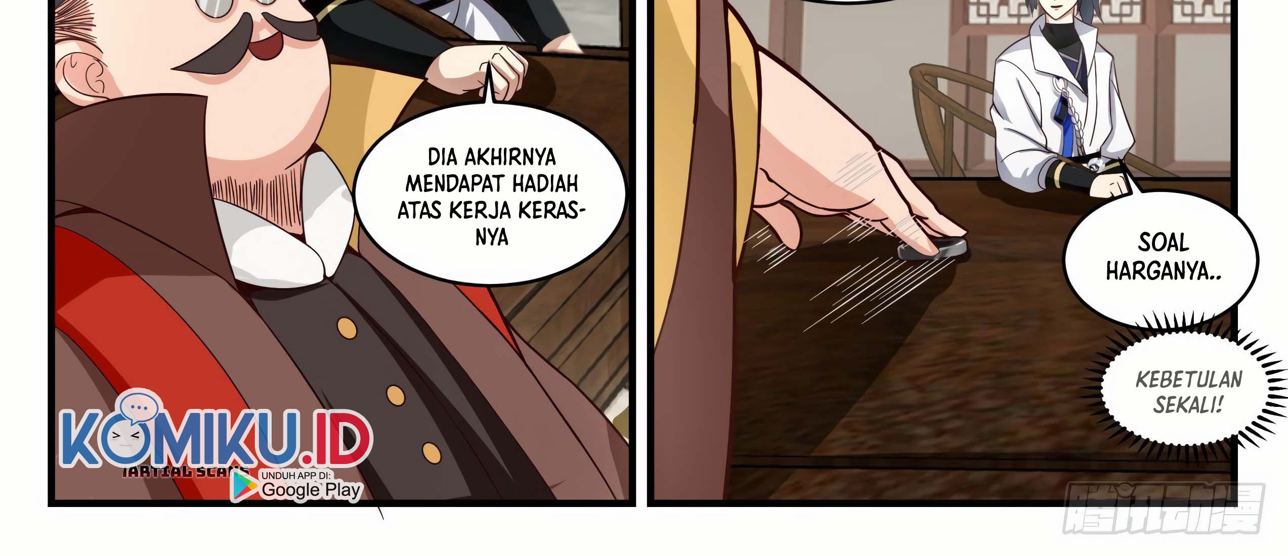 Martial Peak Part 1 chapter 1795 halaman 26
