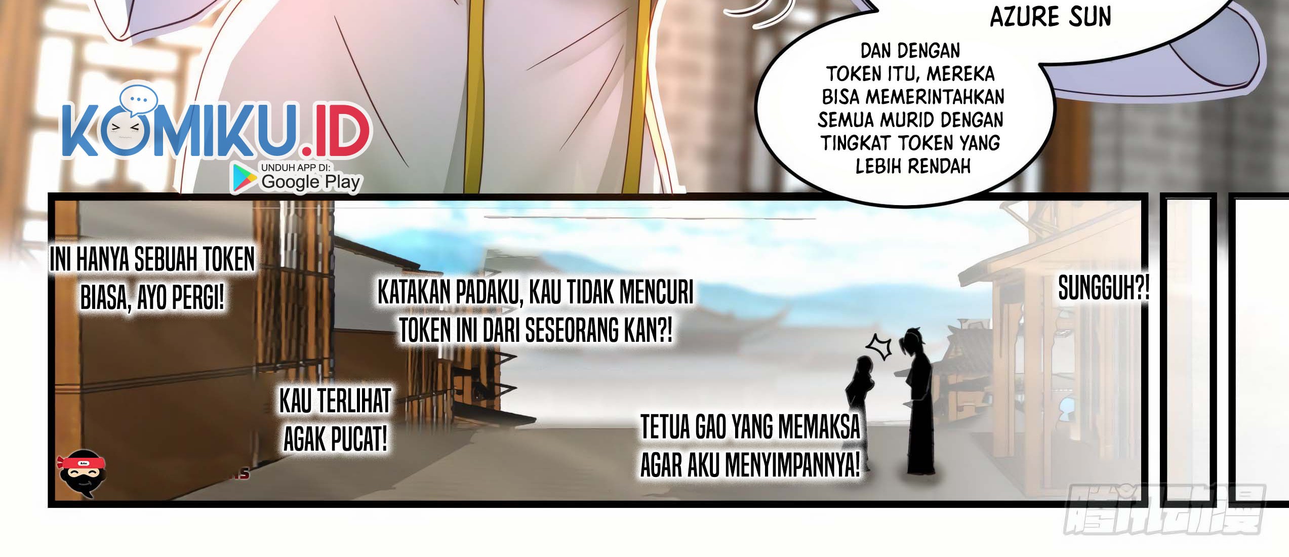 Martial Peak Part 1 Bab 1796 halaman 12