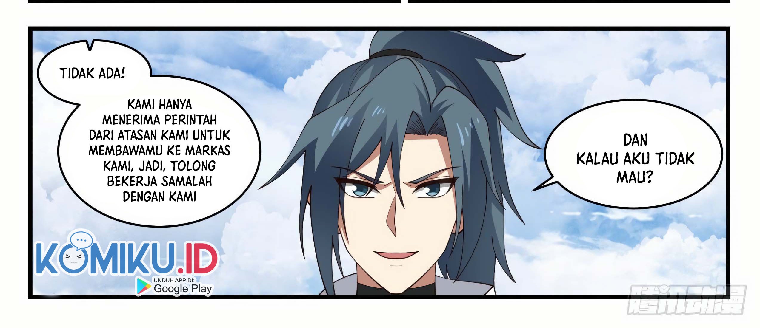 Martial Peak Part 1 chapter 1797 halaman 5