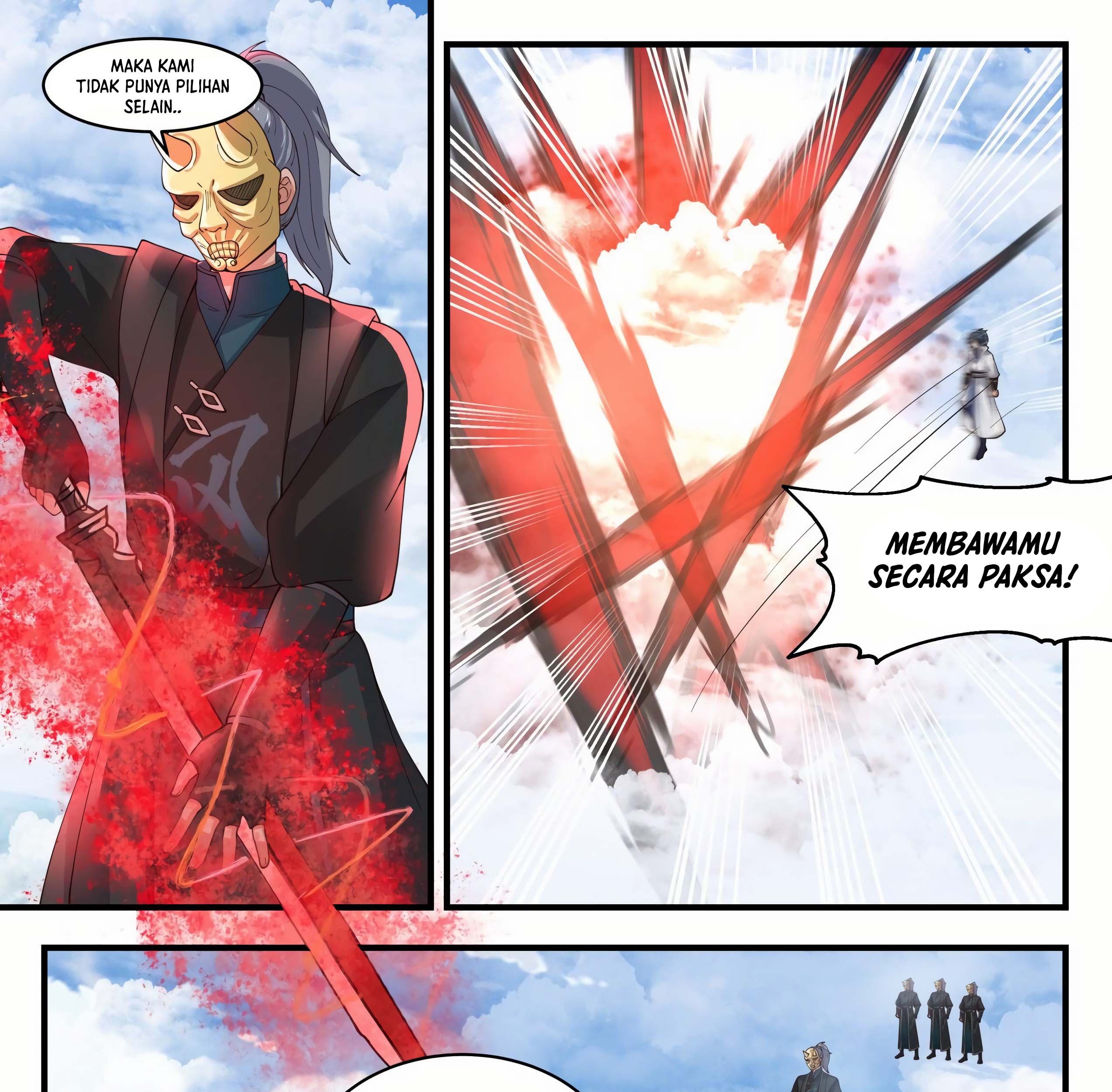Martial Peak Part 1 chapter 1797 halaman 6