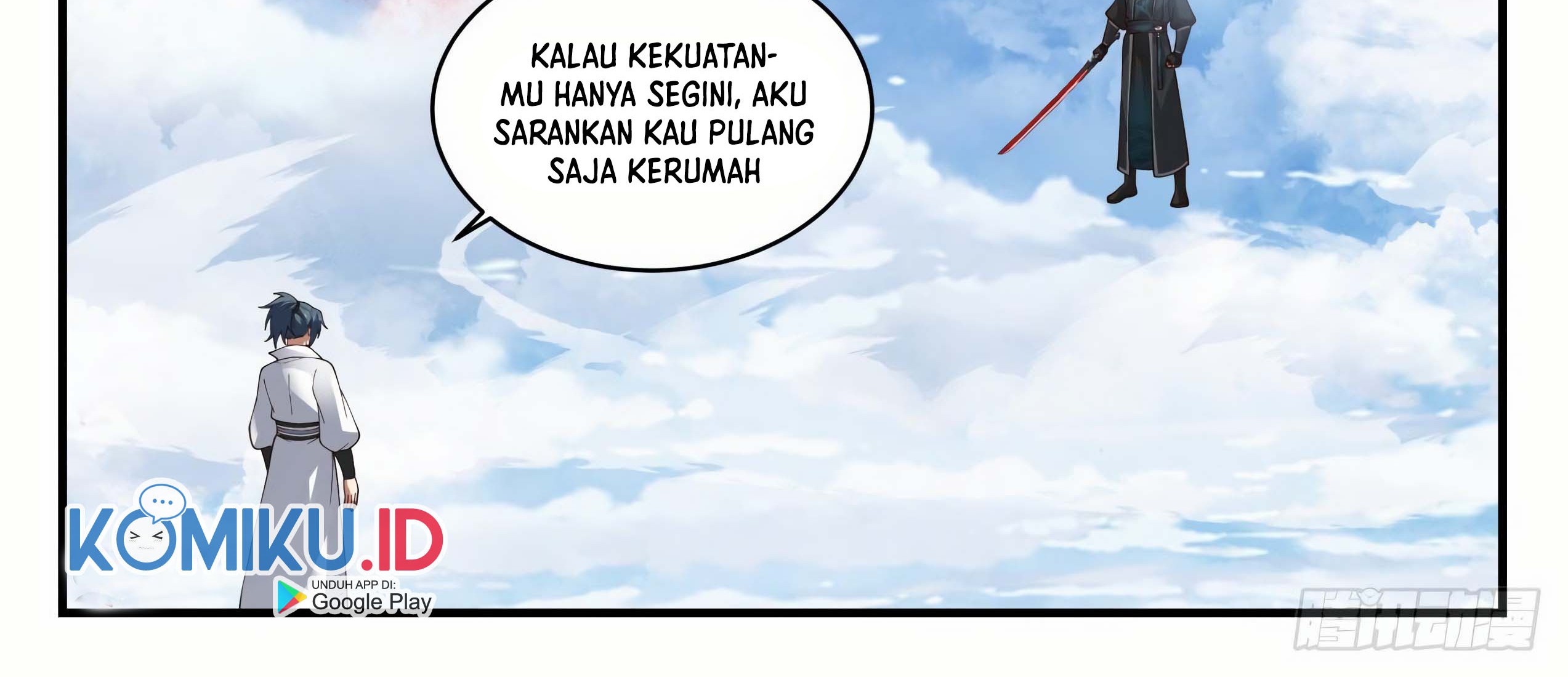 Martial Peak Part 1 chapter 1797 halaman 7