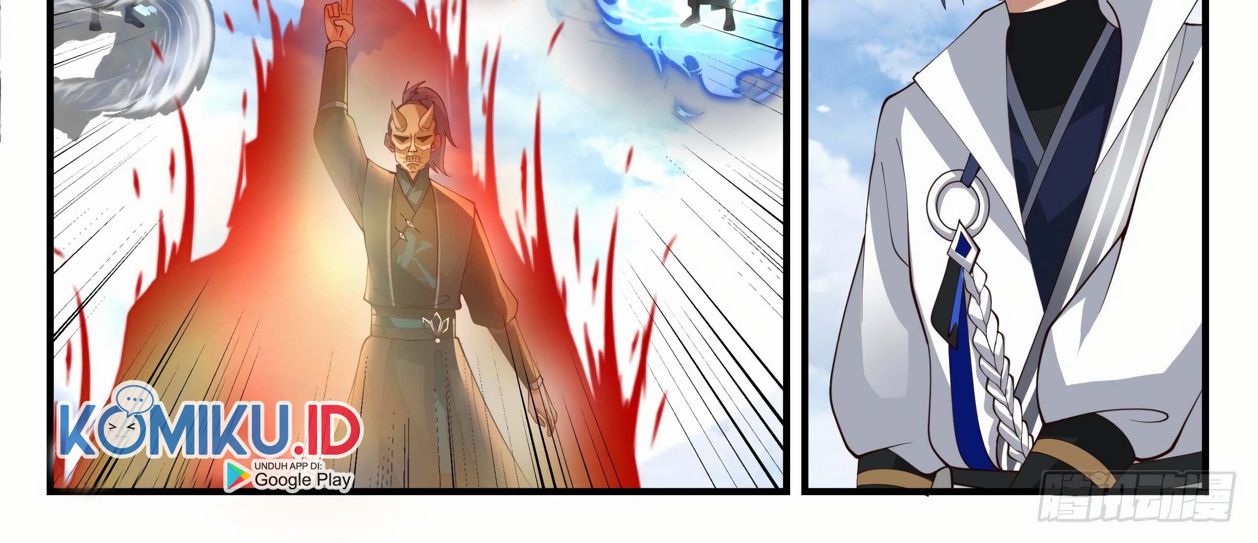 Martial Peak Part 1 chapter 1797 halaman 12