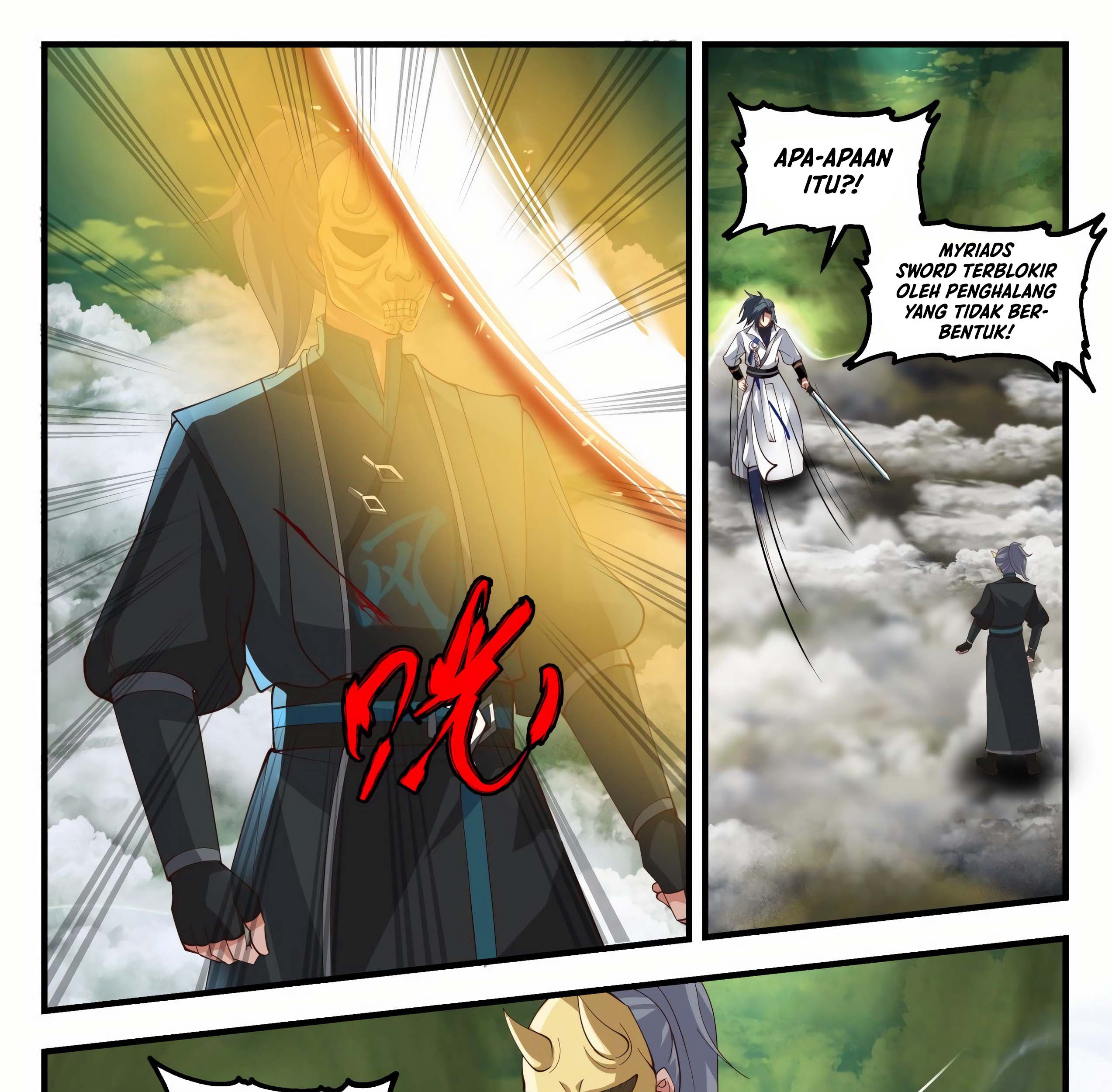 Martial Peak Part 1 chapter 1797 halaman 15