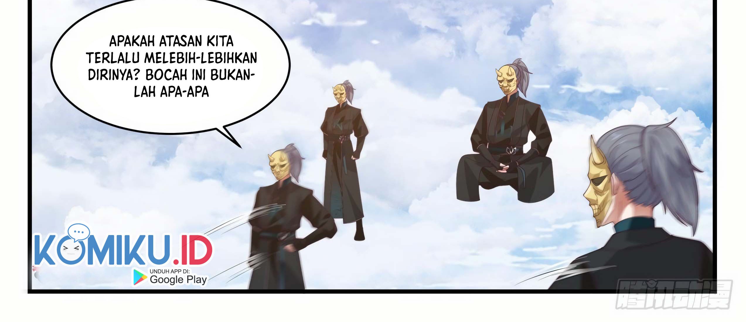 Martial Peak Part 1 chapter 1797 halaman 20