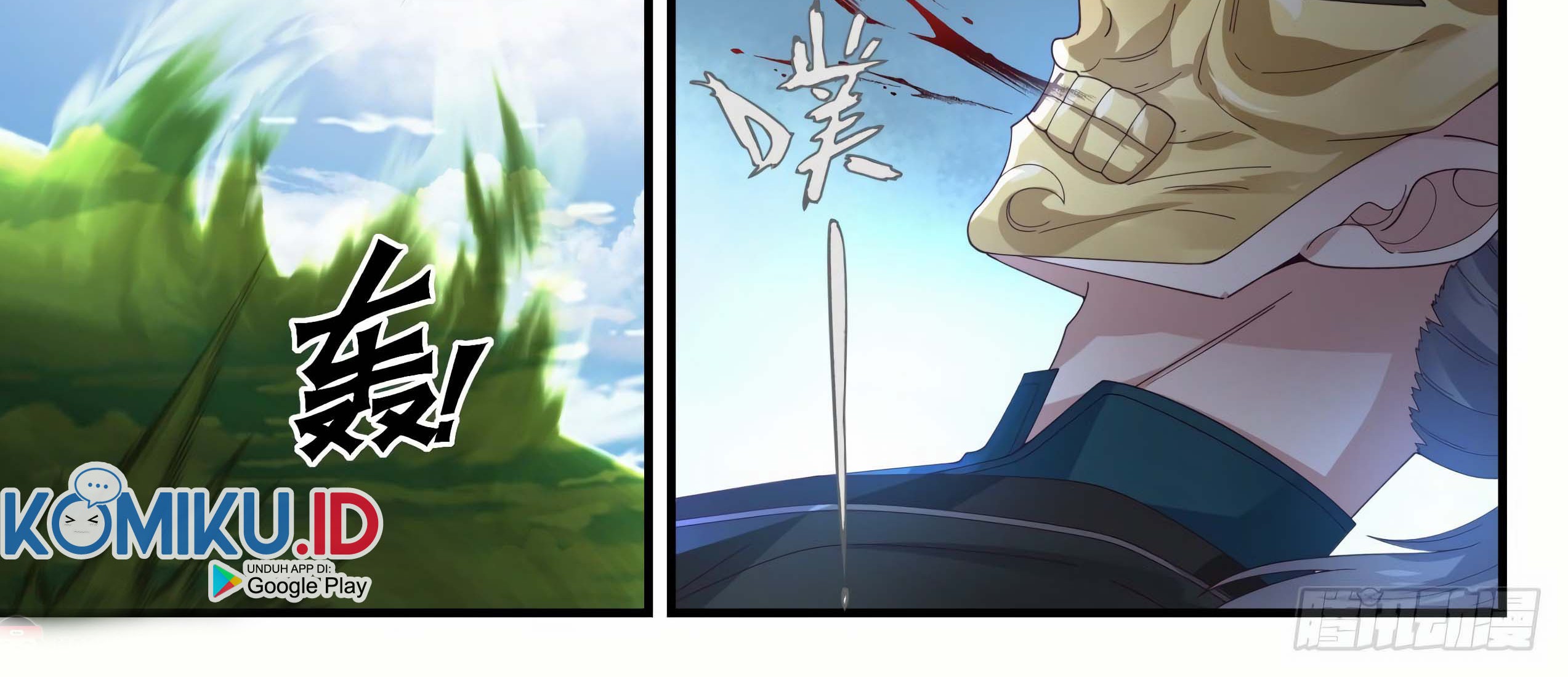 Martial Peak Part 1 chapter 1797 halaman 22