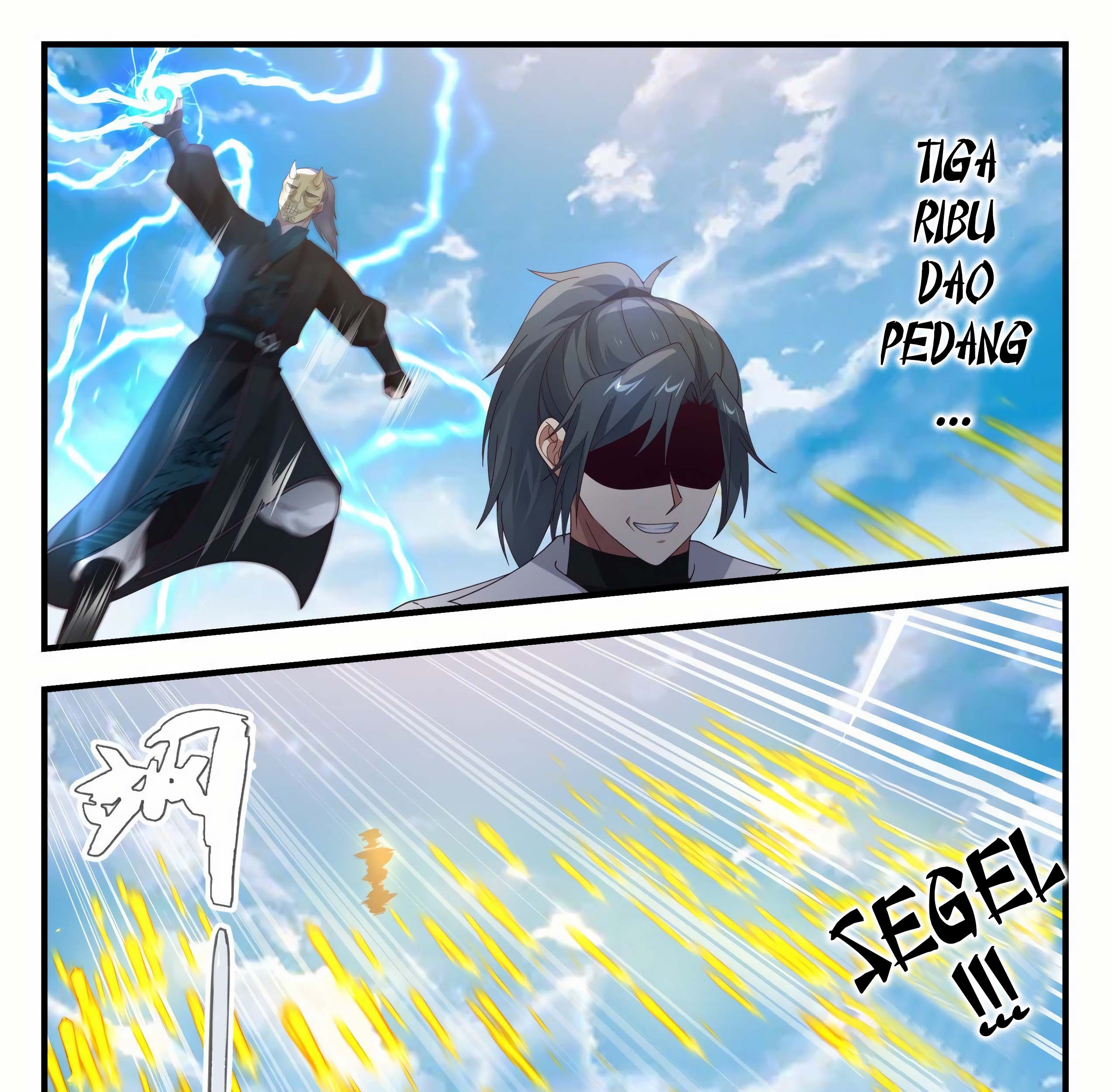 Martial Peak Part 1 chapter 1797 halaman 27